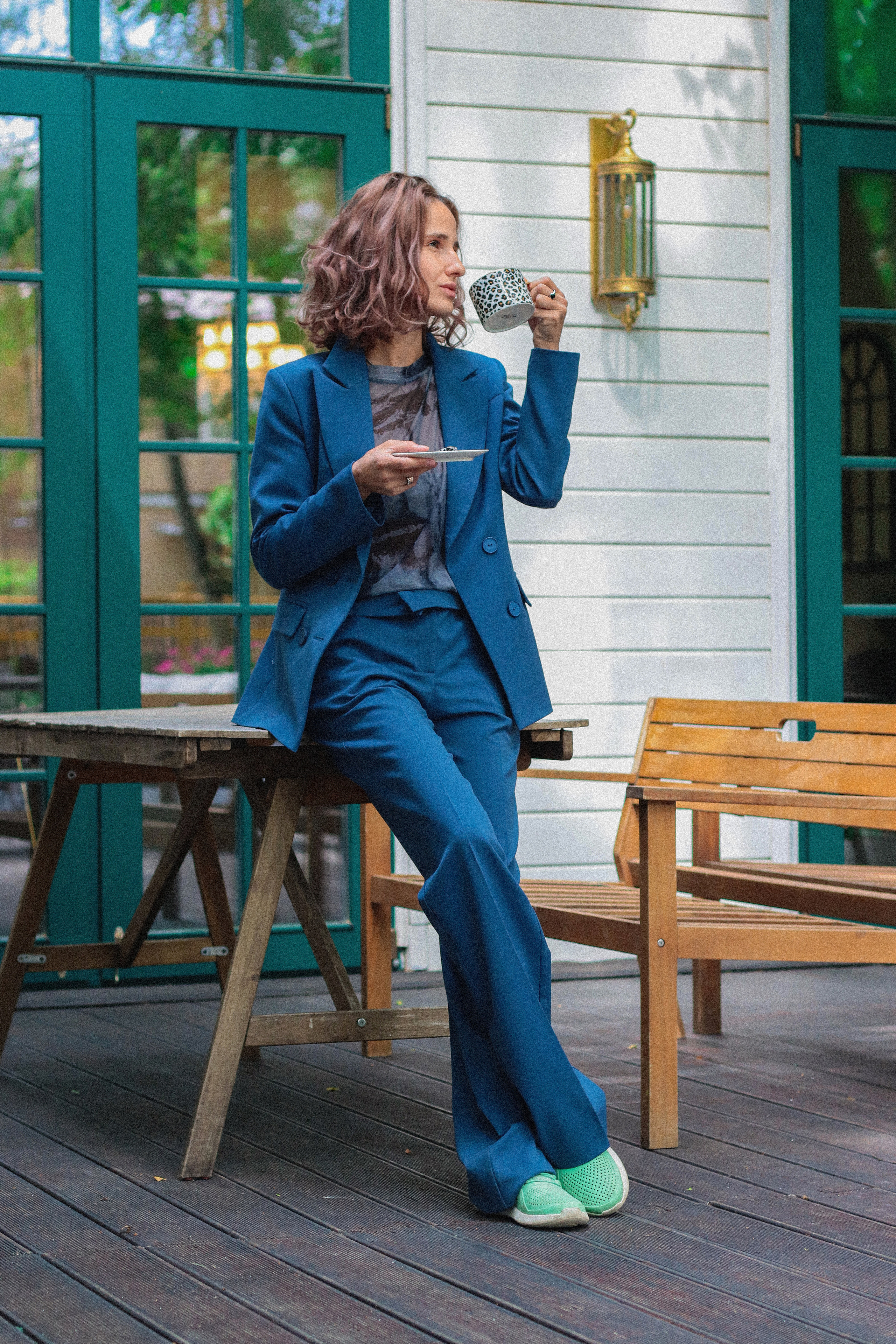 Один день из жизни Наташи и Эмми. Фотограф Химки Анна Татарских