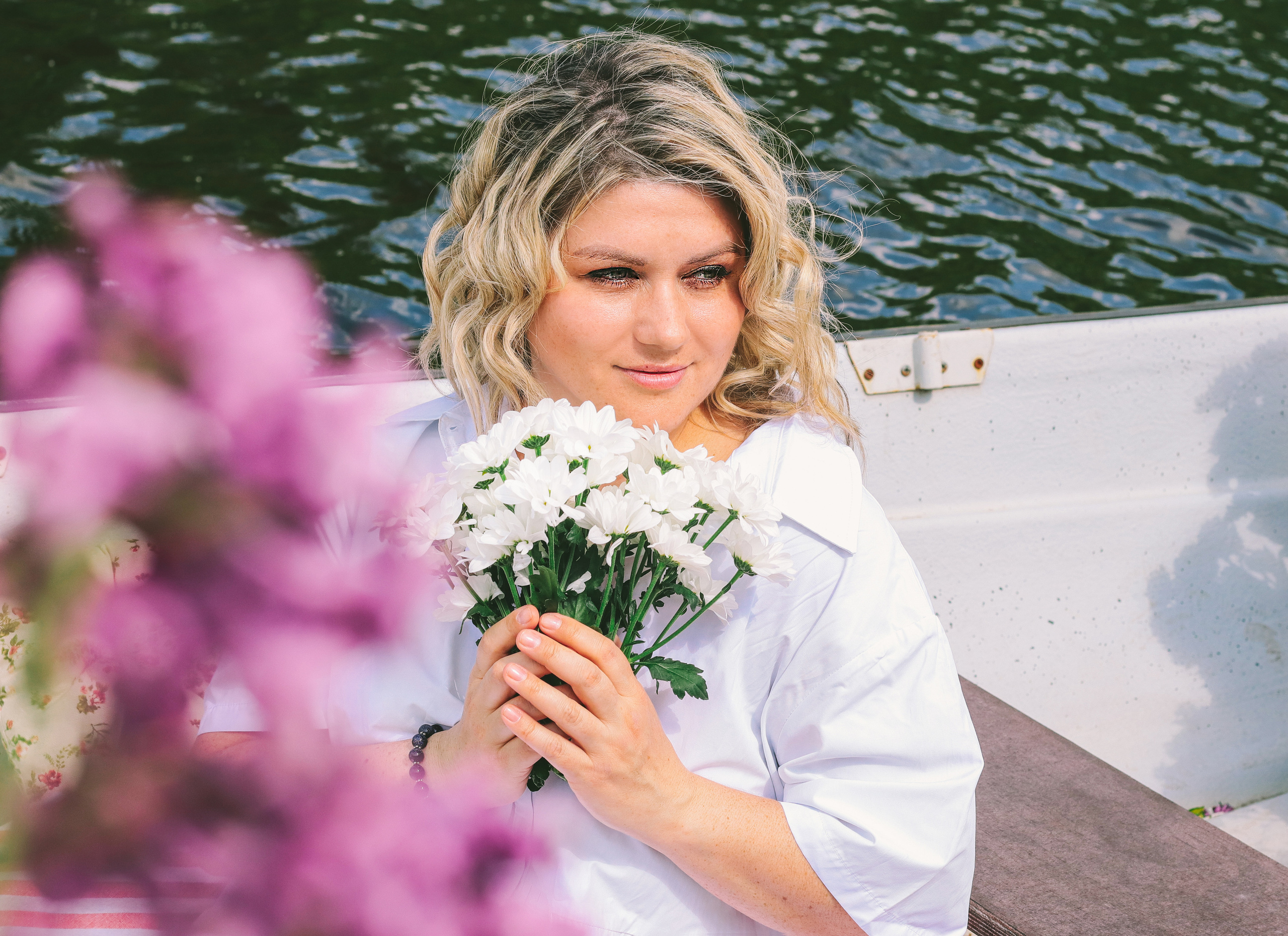 Женский портрет. Фотограф Химки Анна Татарских