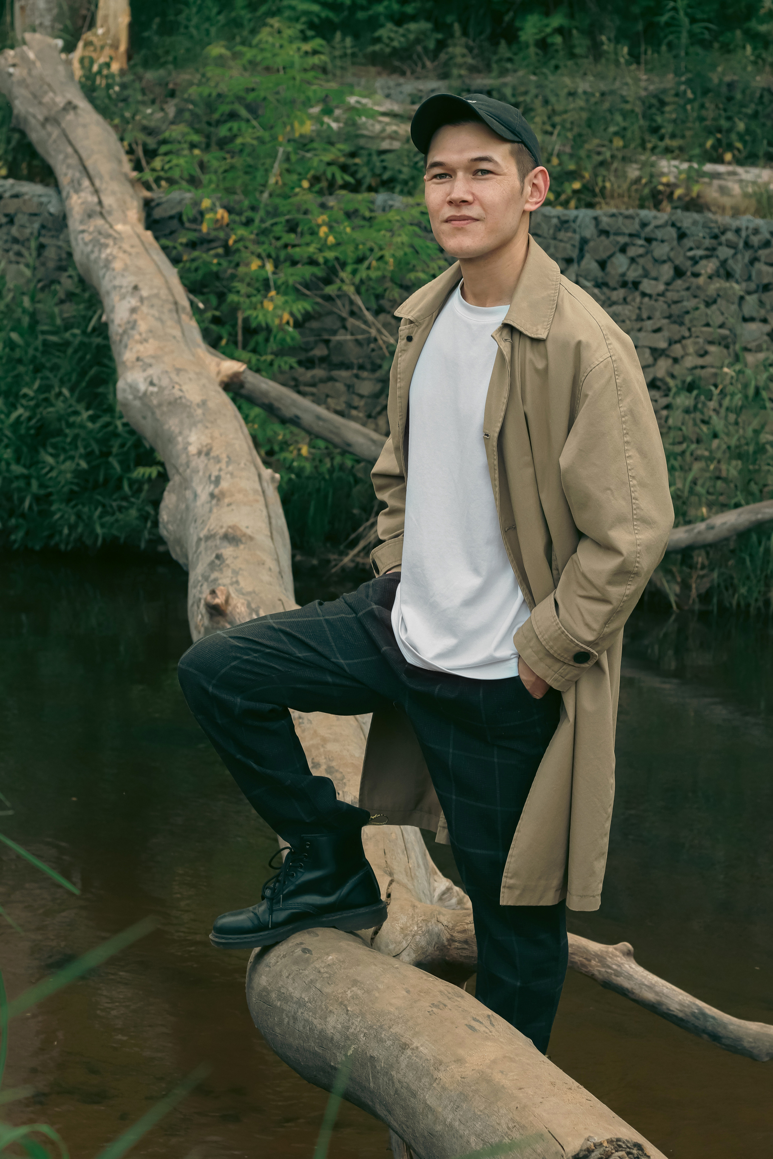 ОТ обычного работяги ДО моей модели. Фотограф Химки Анна Татарских