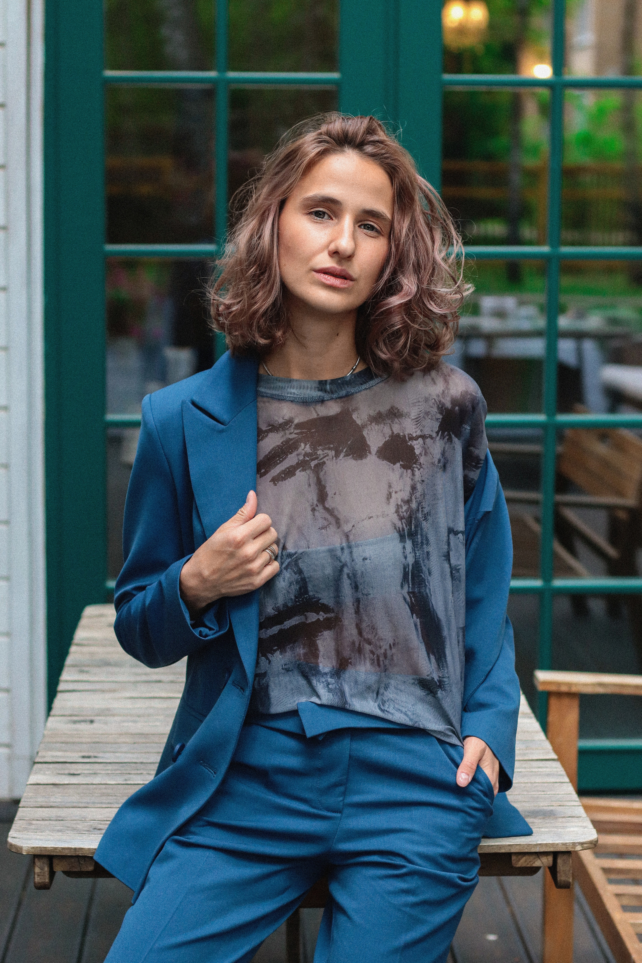 Женский портрет. Фотограф Химки Анна Татарских