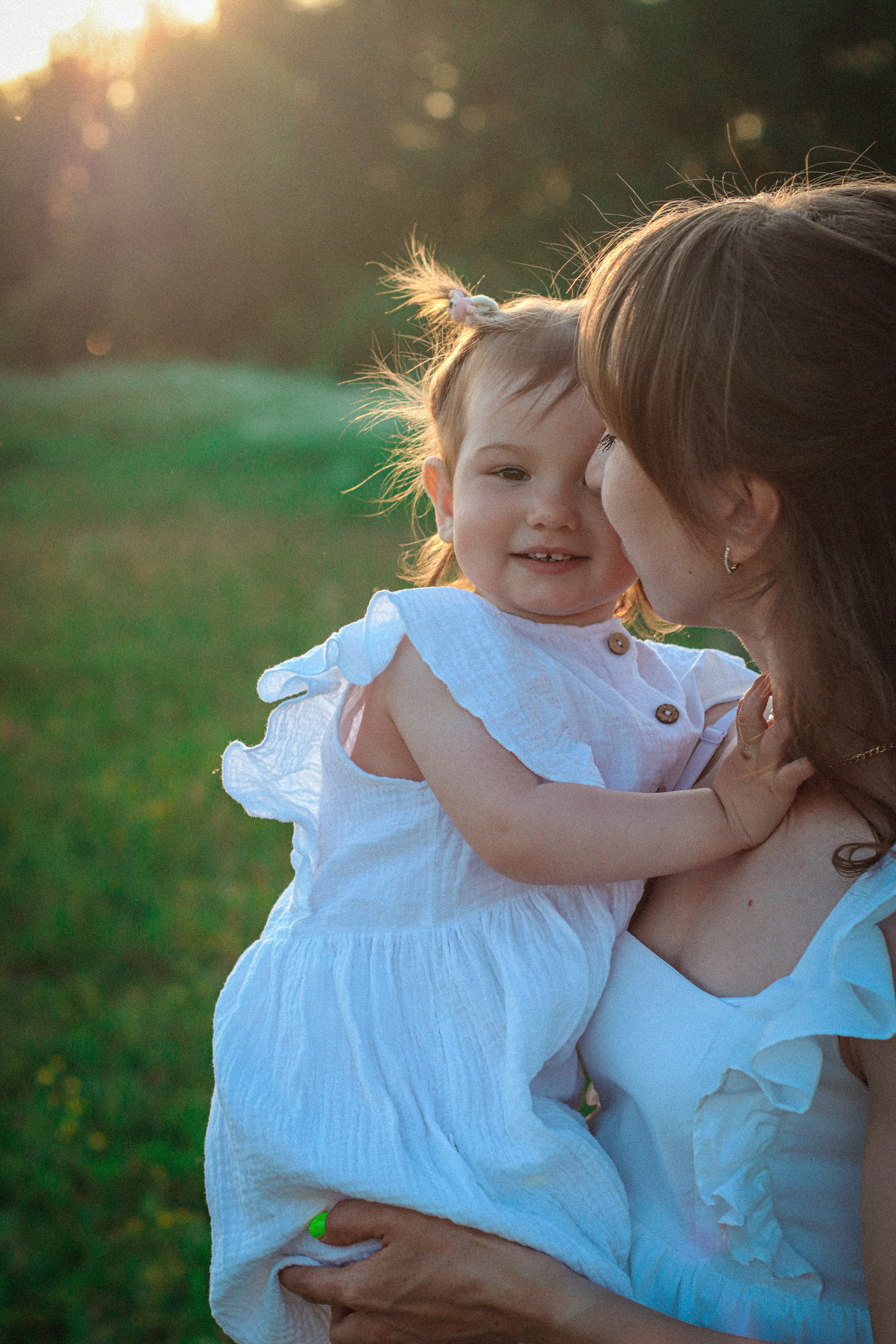 Съёмка на закате. Фотограф Химки Анна Татарских