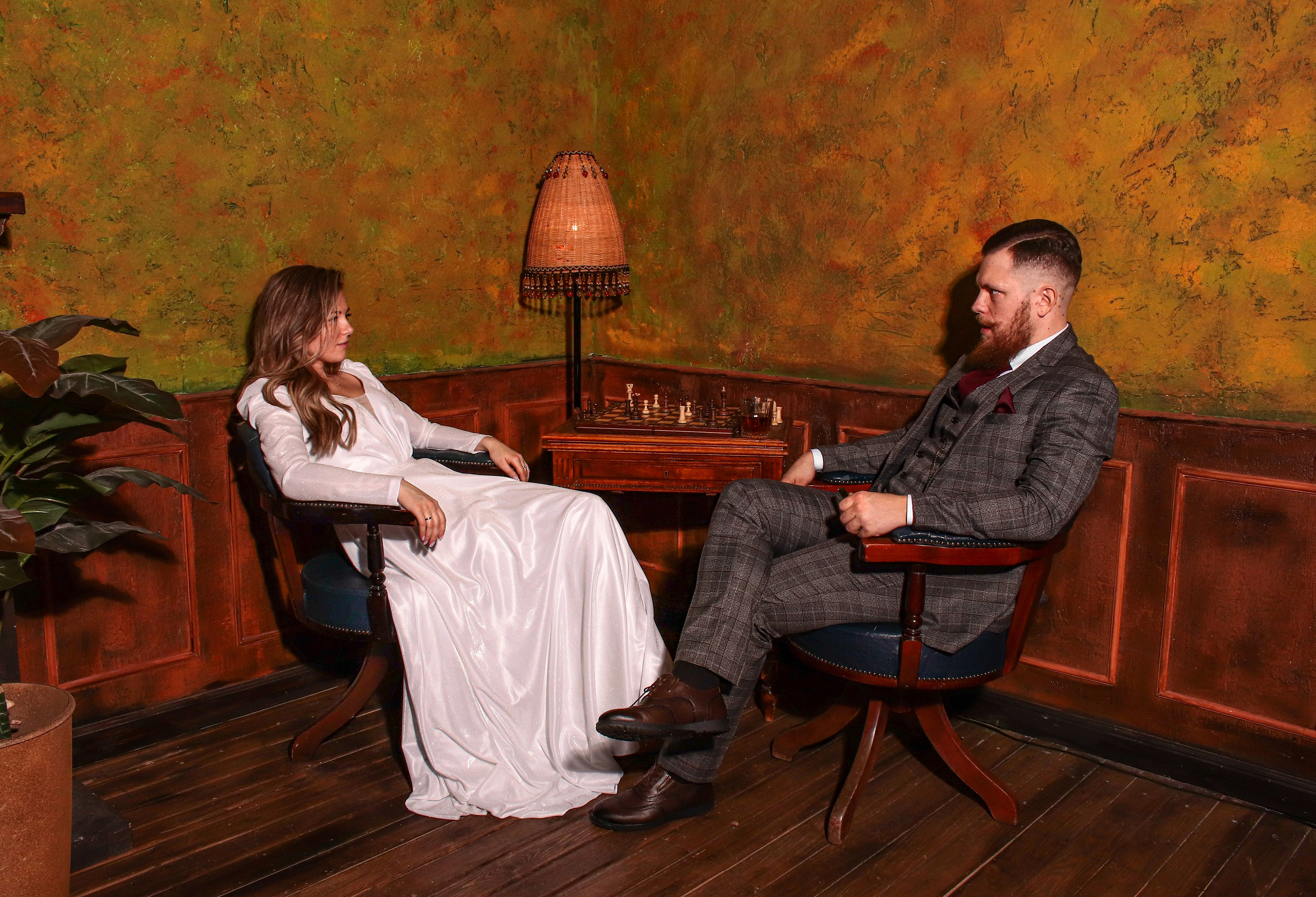 Лав стори. Фотограф Химки Анна Татарских