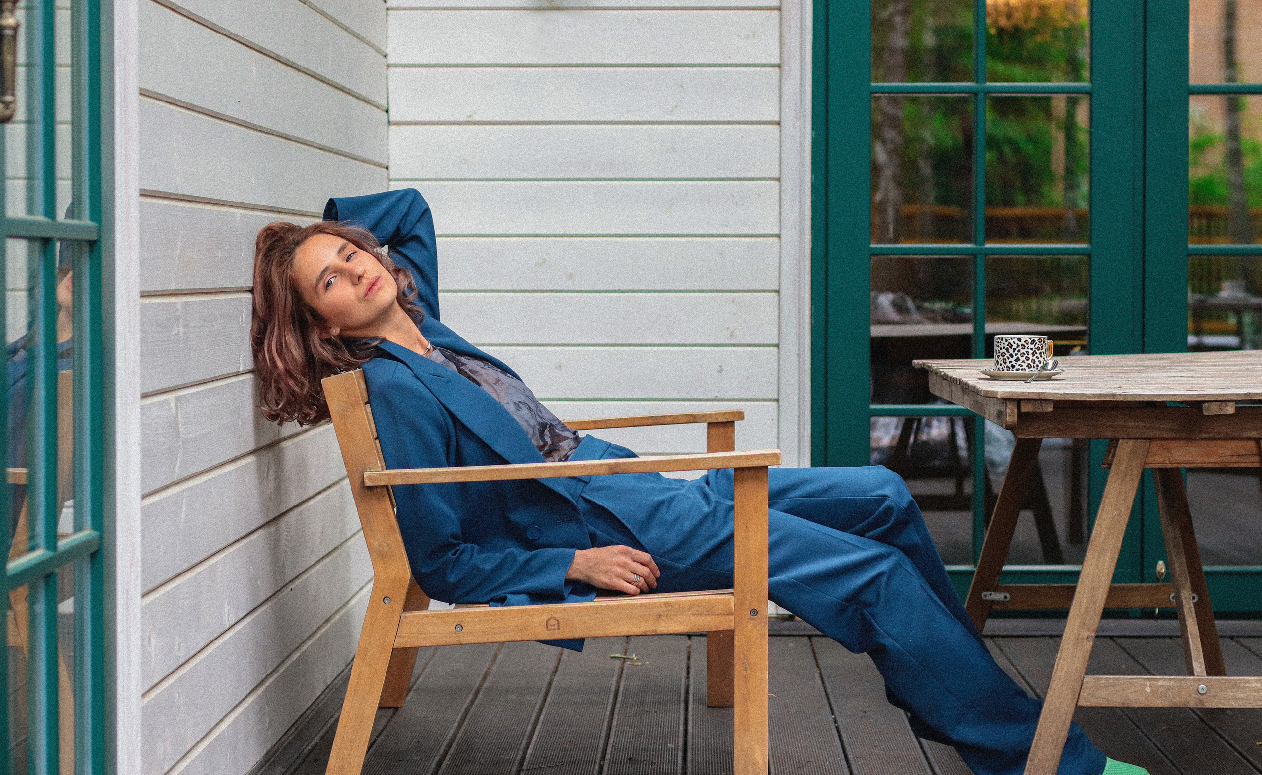 Один день из жизни Наташи и Эмми. Фотограф Химки Анна Татарских