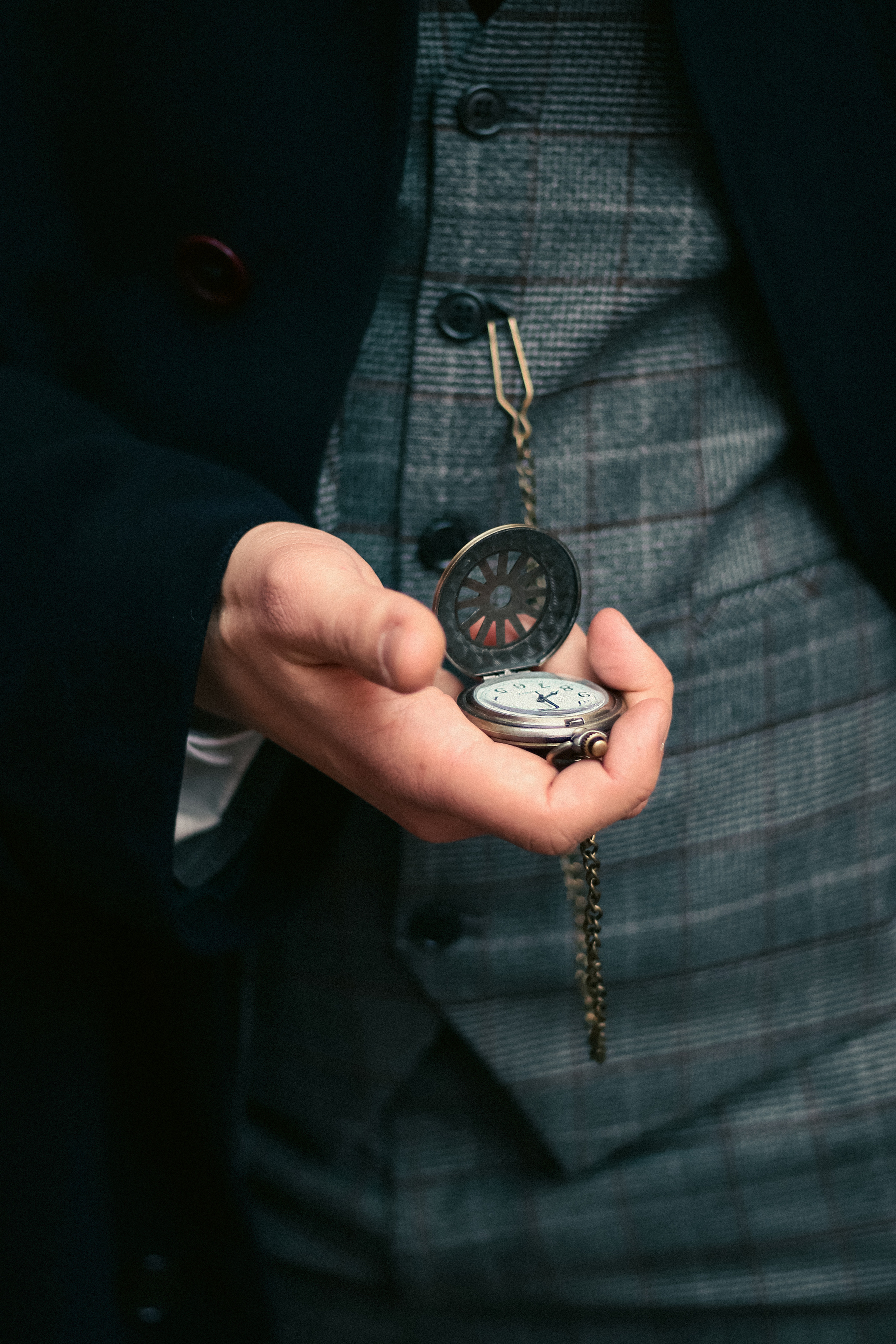 Мужской портрет. Фотограф Химки Анна Татарских