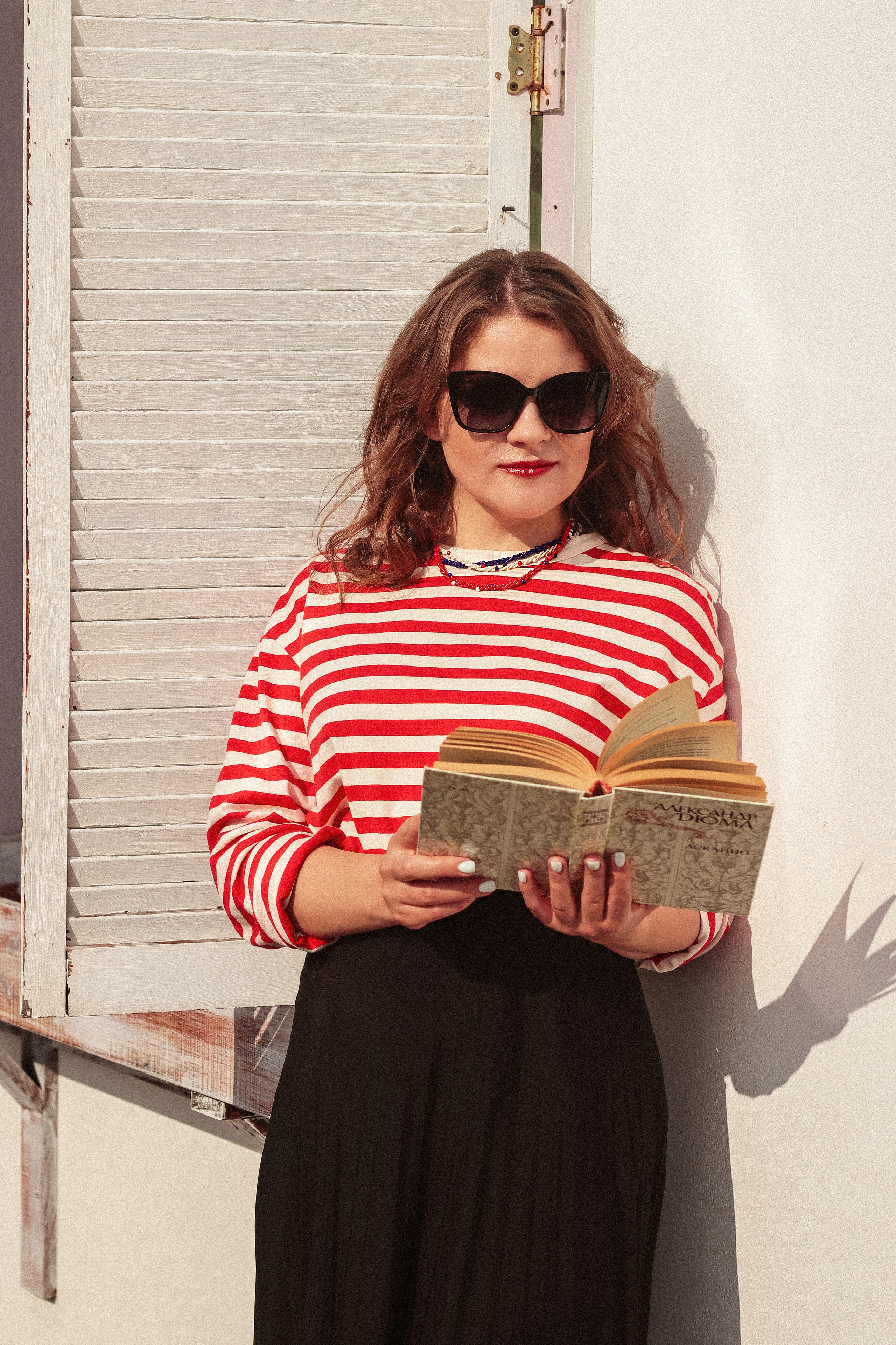 Париж в Твери. Фотограф Химки Анна Татарских