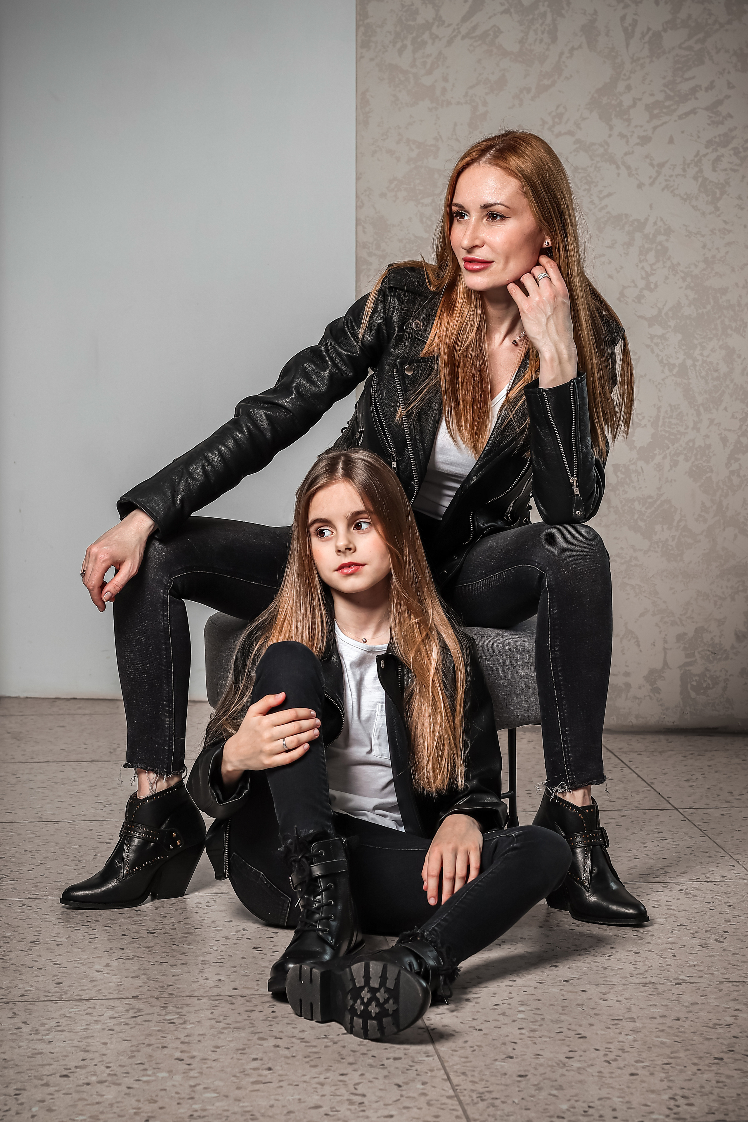 Семейные съёмки. Фотограф Химки Анна Татарских