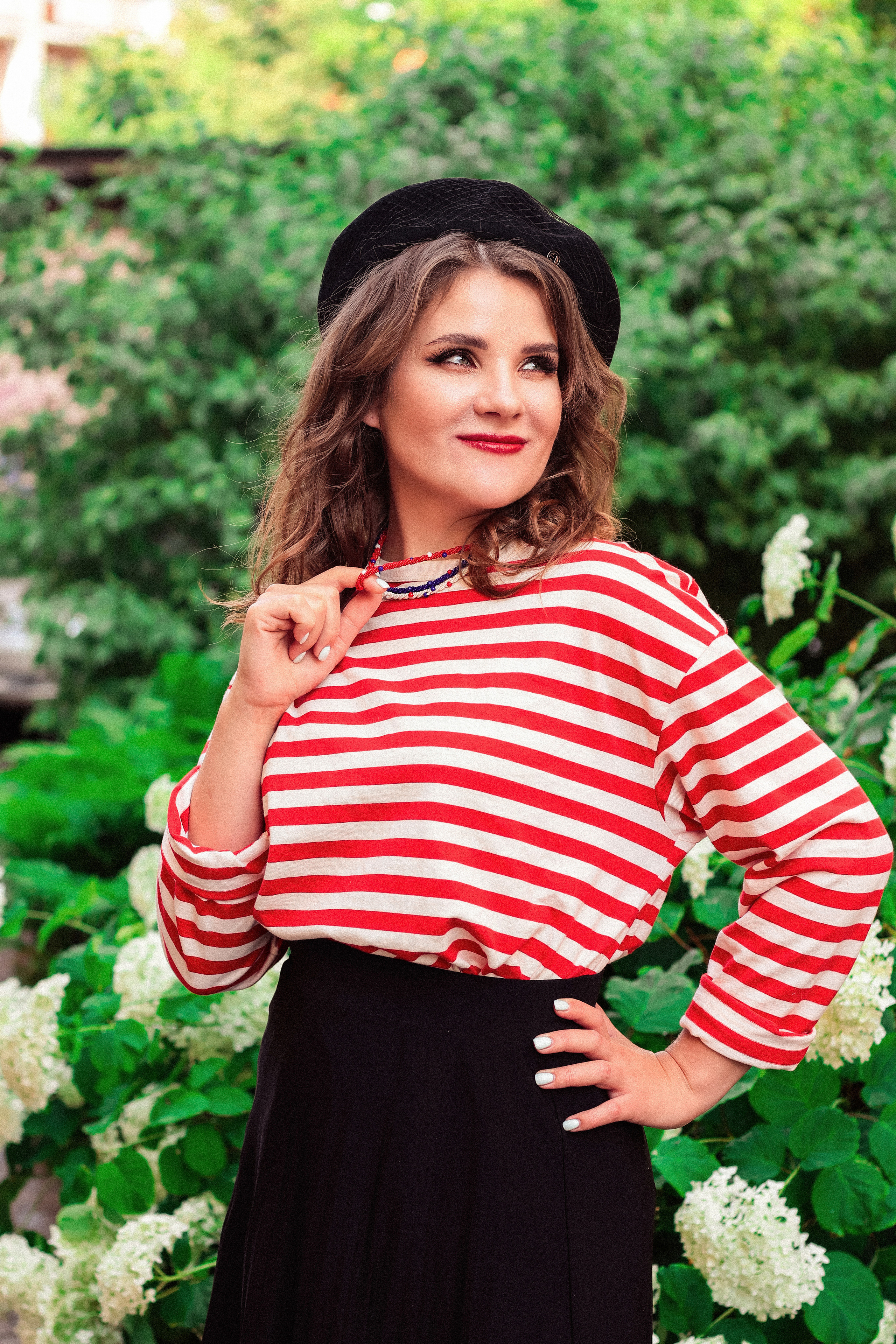 Париж в Твери. Фотограф Химки Анна Татарских