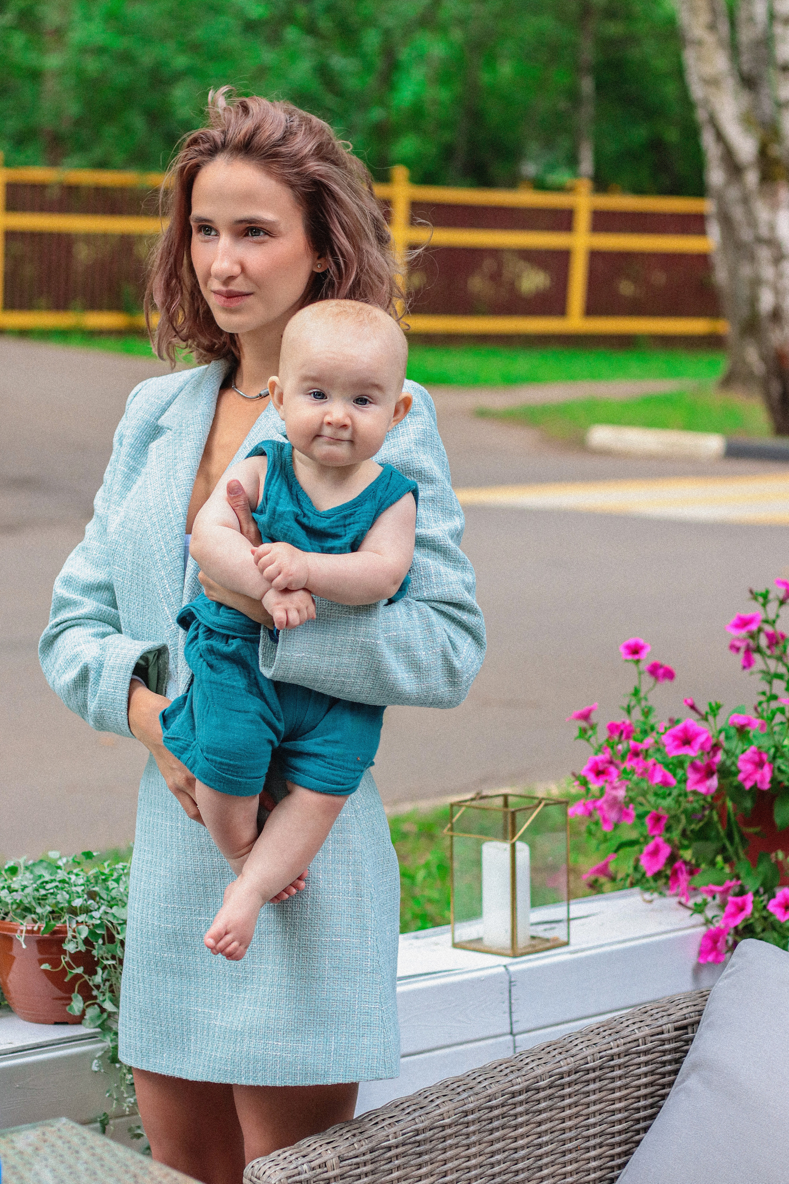 Один день из жизни Наташи и Эмми. Фотограф Химки Анна Татарских