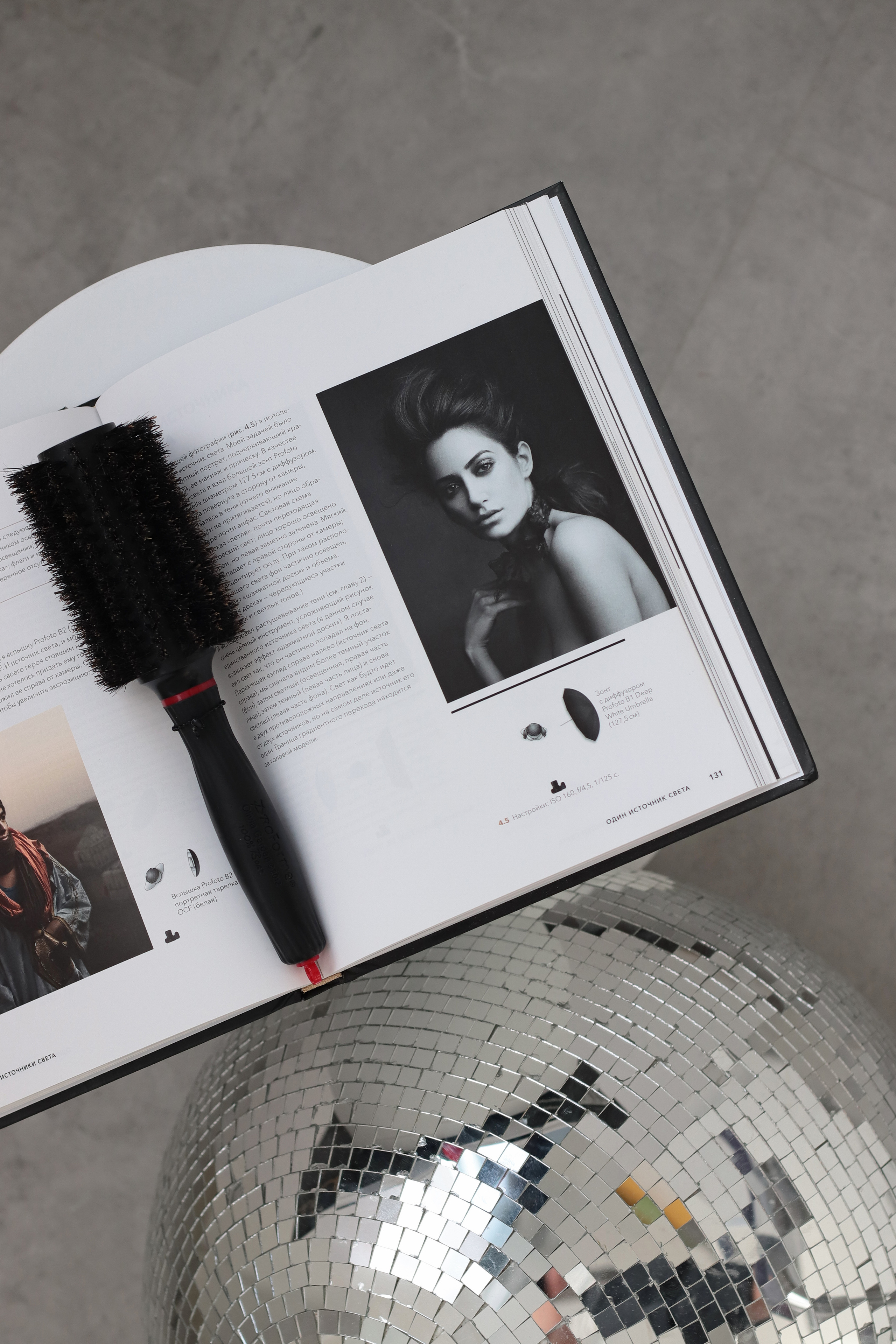 Контент-съёмка для парикмахера-стилиста. Фотограф Химки Анна Татарских