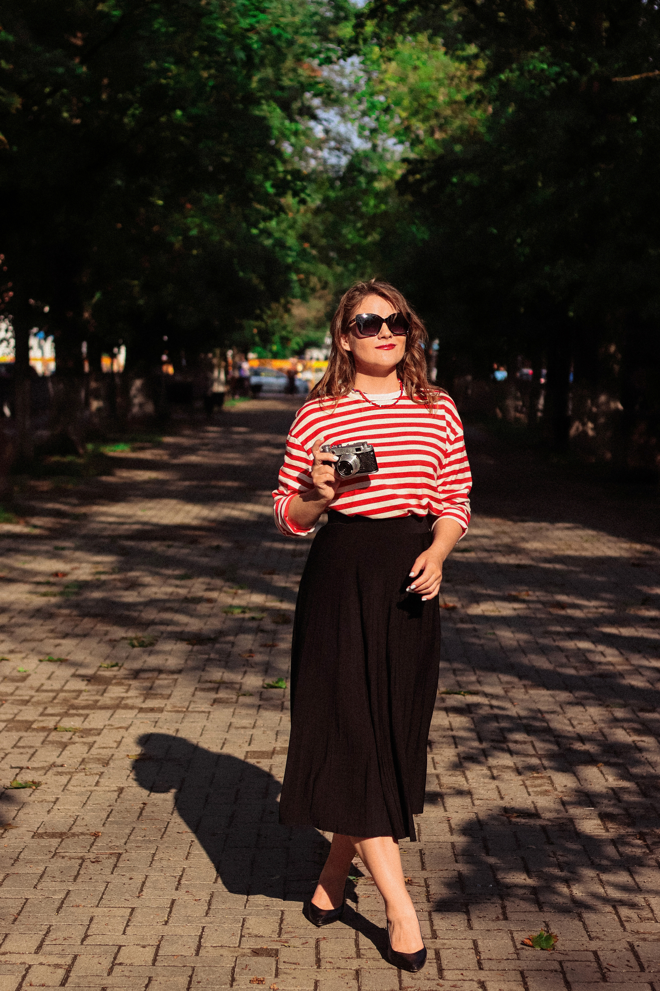 Париж в Твери. Фотограф Химки Анна Татарских