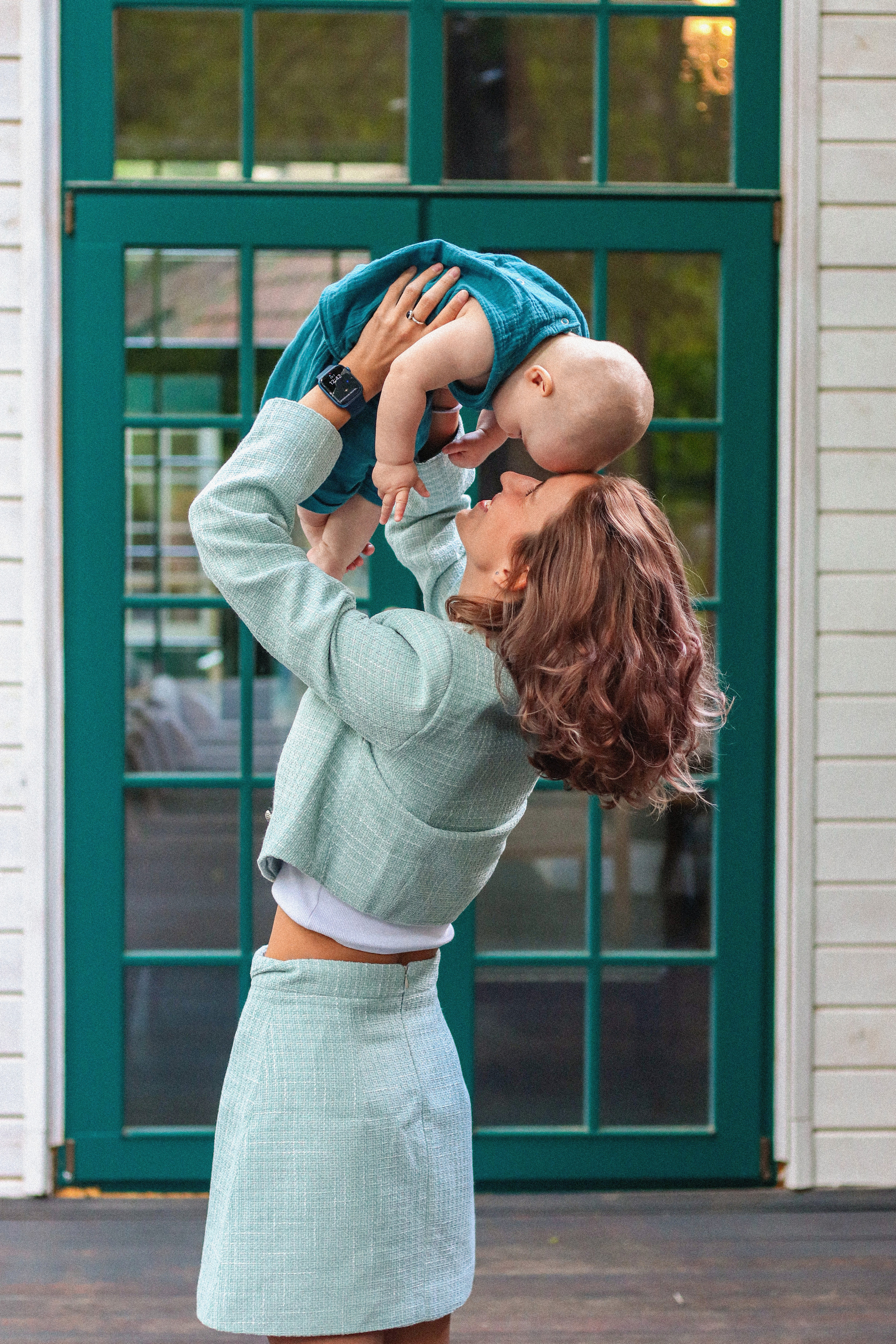 Один день из жизни Наташи и Эмми. Фотограф Химки Анна Татарских