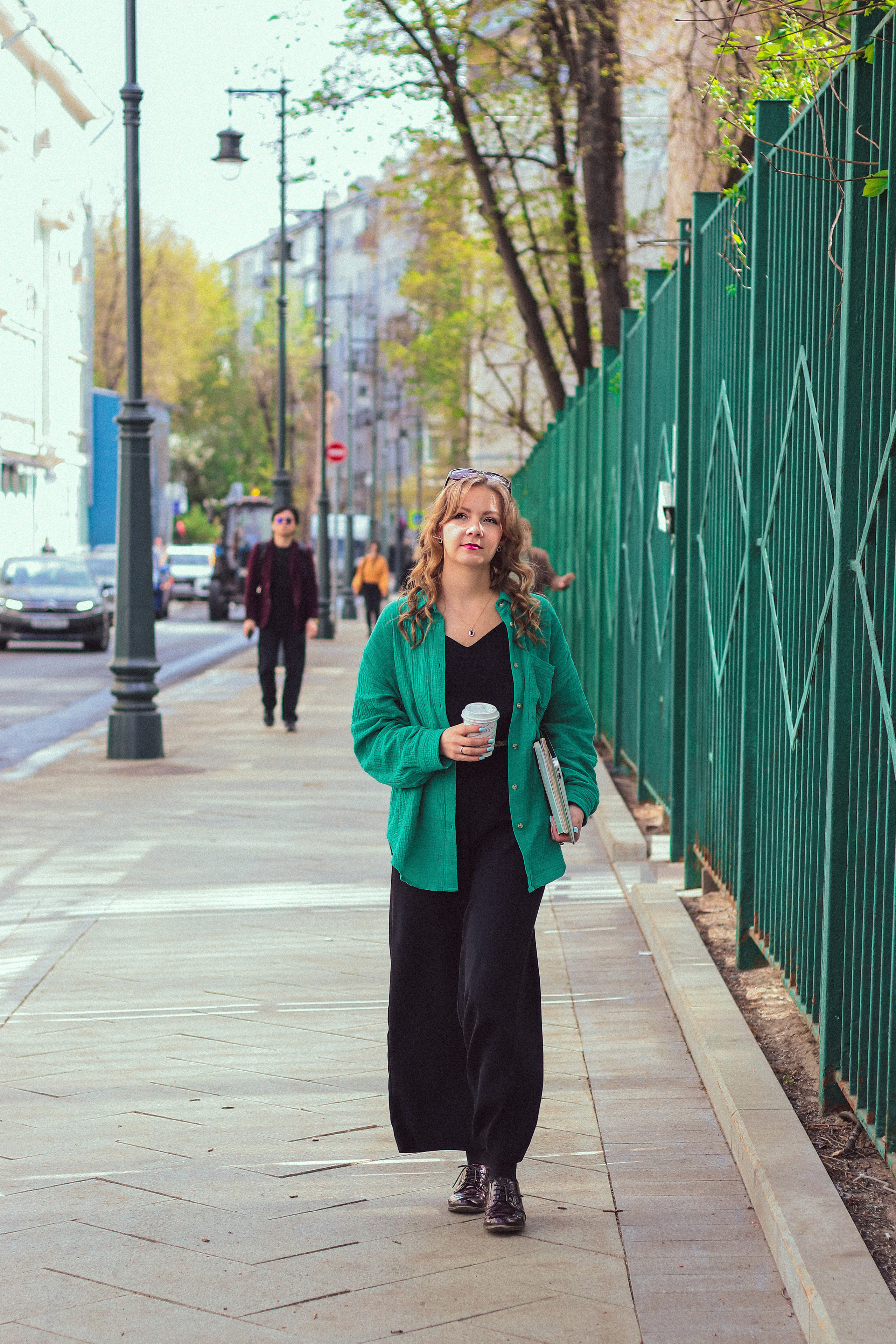 Весенний контент для репетитора по английскому. Фотограф Химки Анна Татарских