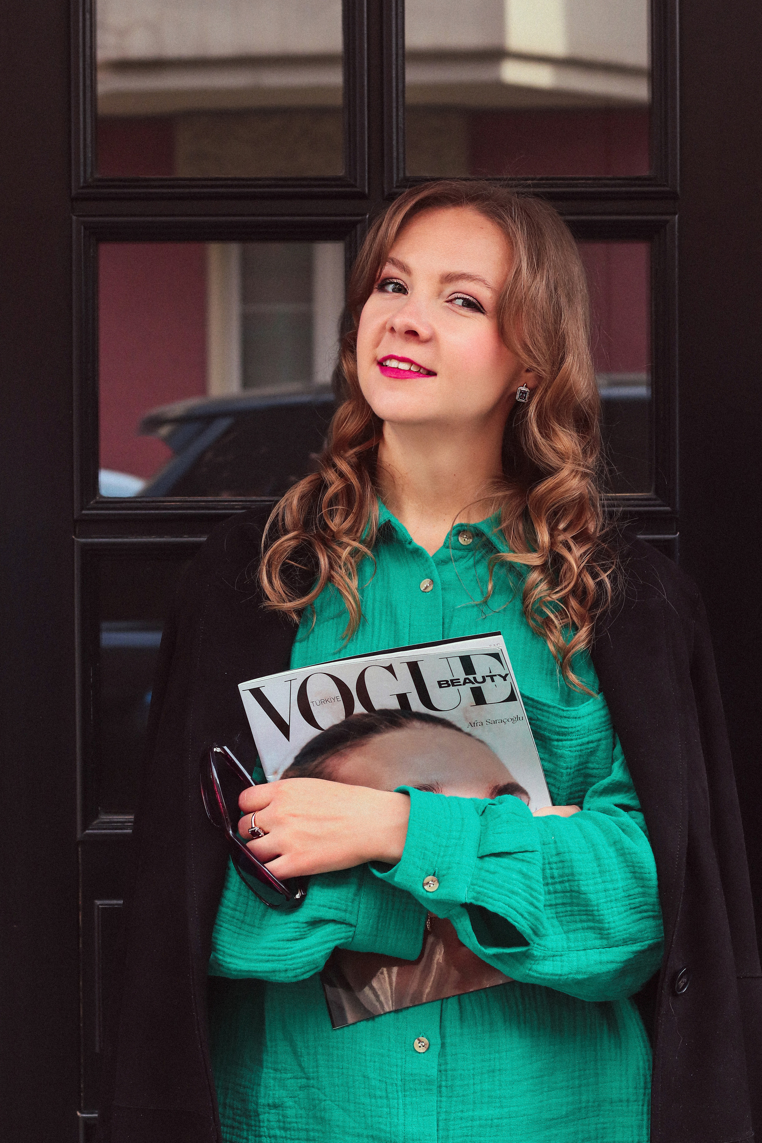 Весенний контент для репетитора по английскому. Фотограф Химки Анна Татарских