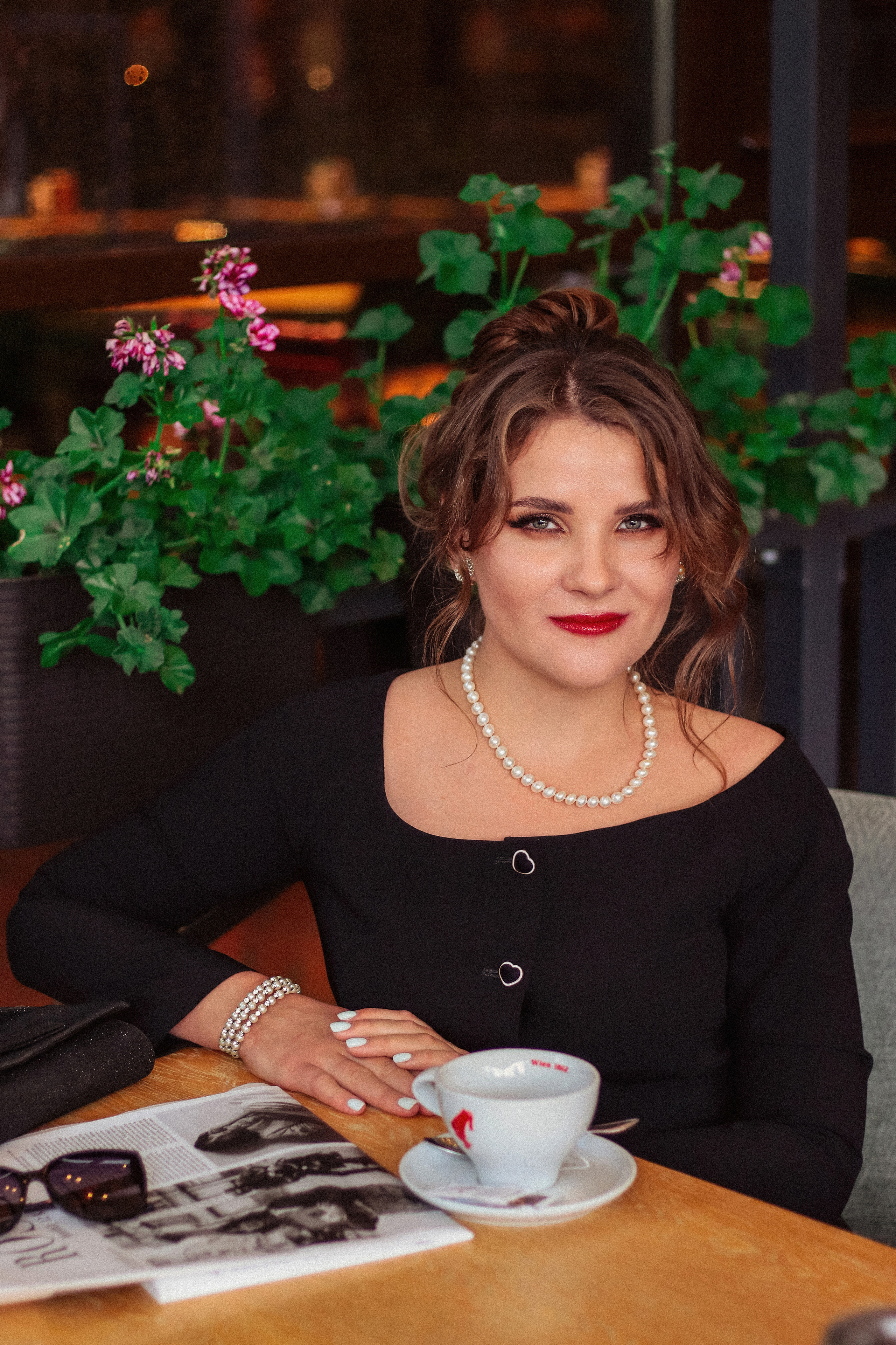 Париж в Твери. Фотограф Химки Анна Татарских