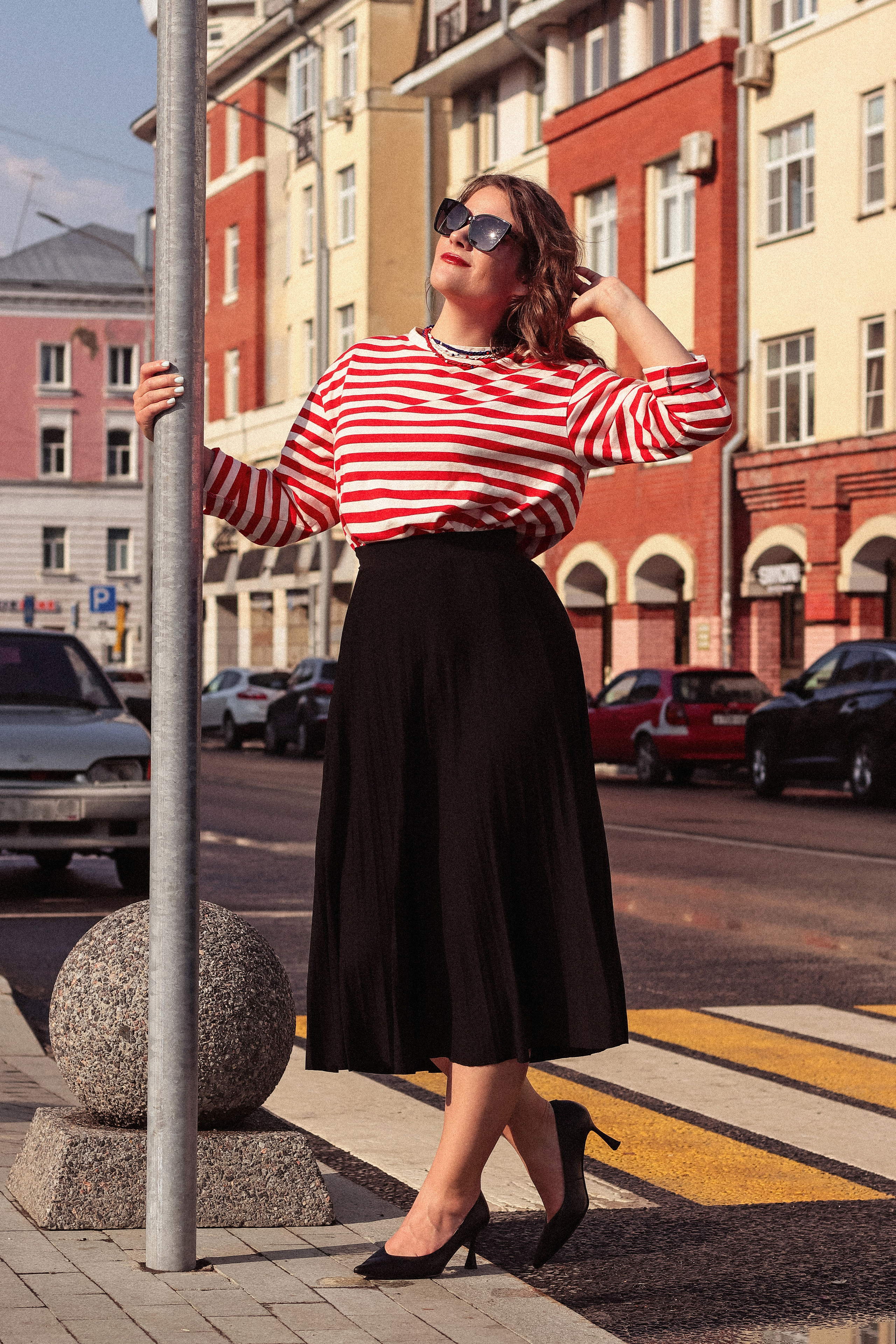 Париж в Твери. Фотограф Химки Анна Татарских