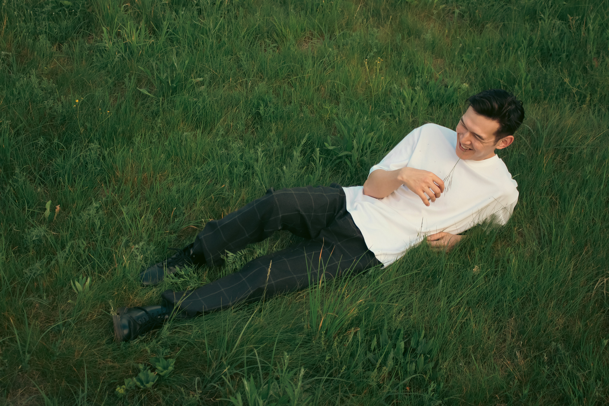 ОТ обычного работяги ДО моей модели. Фотограф Химки Анна Татарских