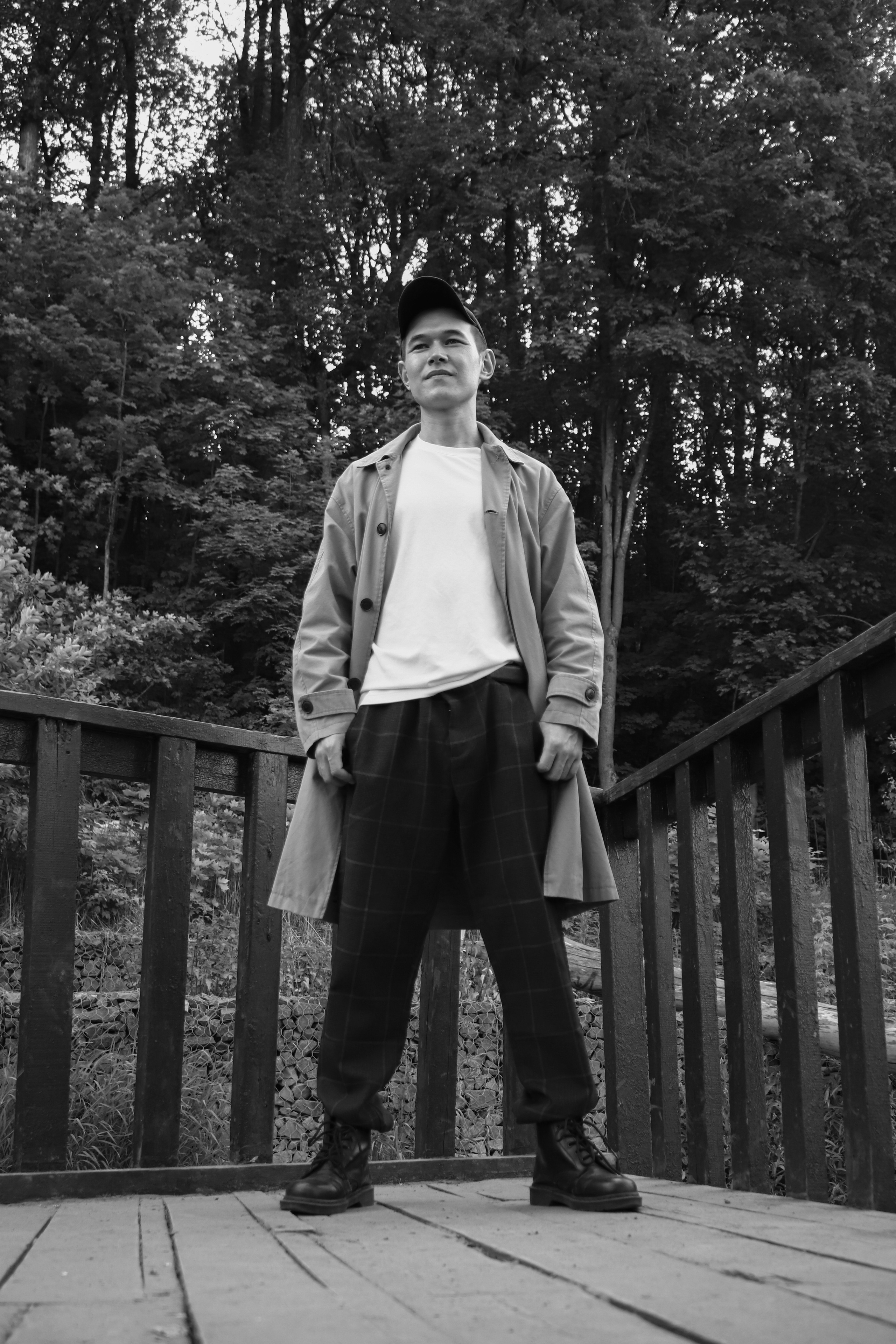 ОТ обычного работяги ДО моей модели. Фотограф Химки Анна Татарских