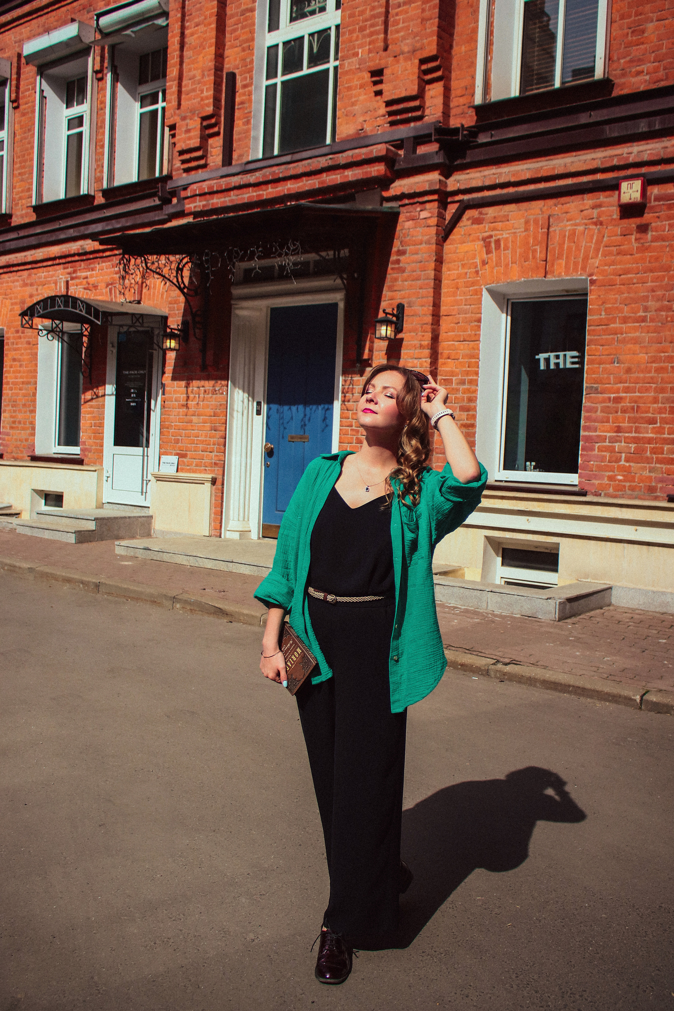 Весенний контент для репетитора по английскому. Фотограф Химки Анна Татарских