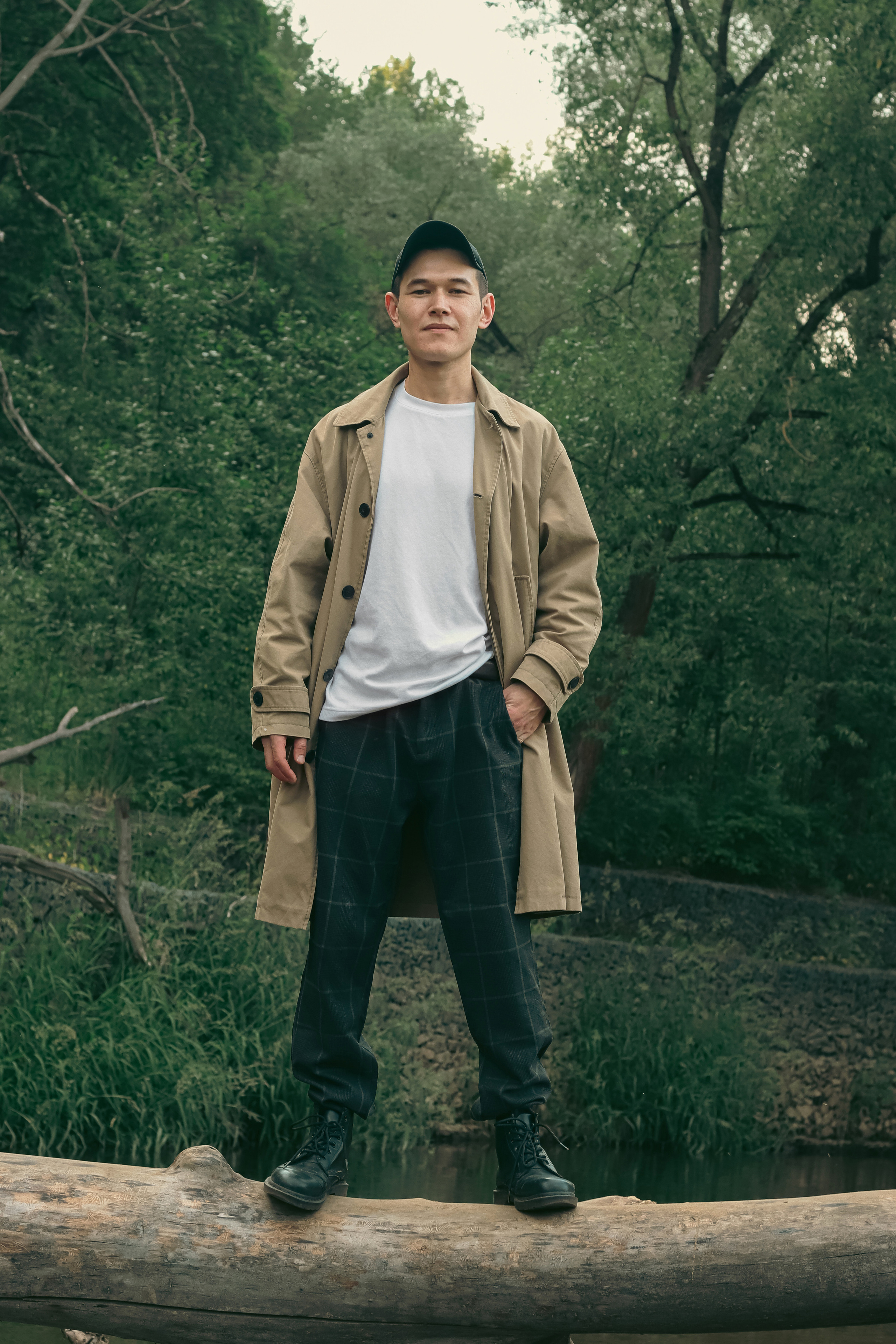 ОТ обычного работяги ДО моей модели. Фотограф Химки Анна Татарских