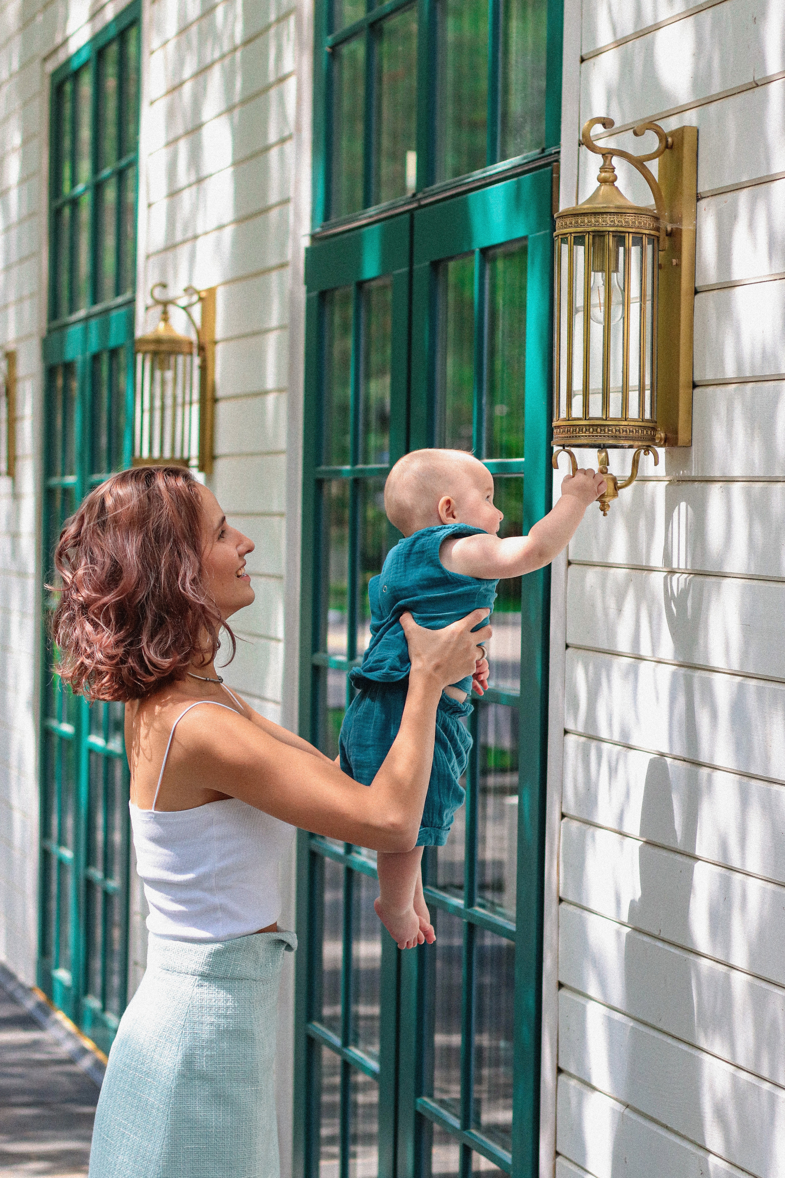 Один день из жизни Наташи и Эмми. Фотограф Химки Анна Татарских
