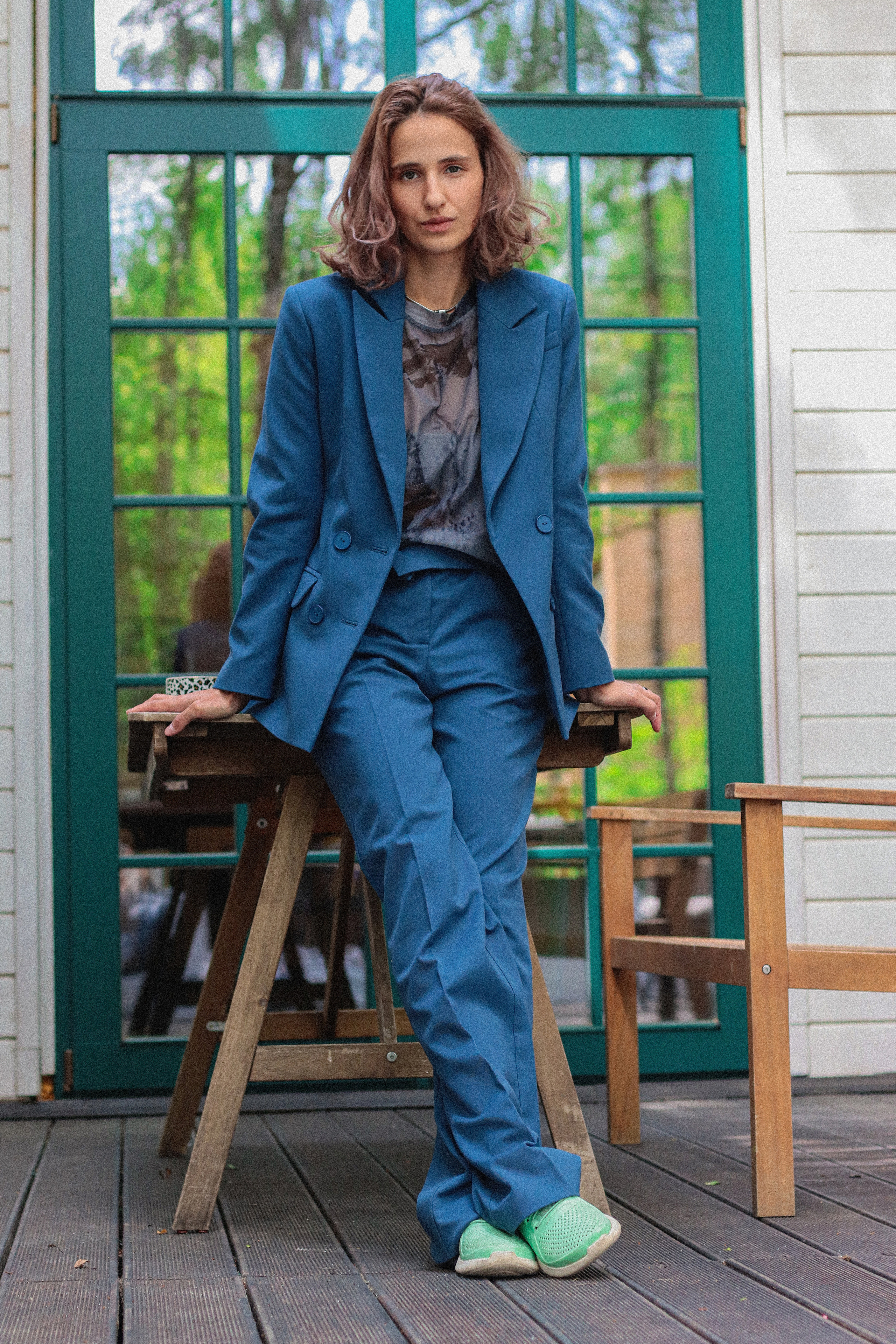 Один день из жизни Наташи и Эмми. Фотограф Химки Анна Татарских