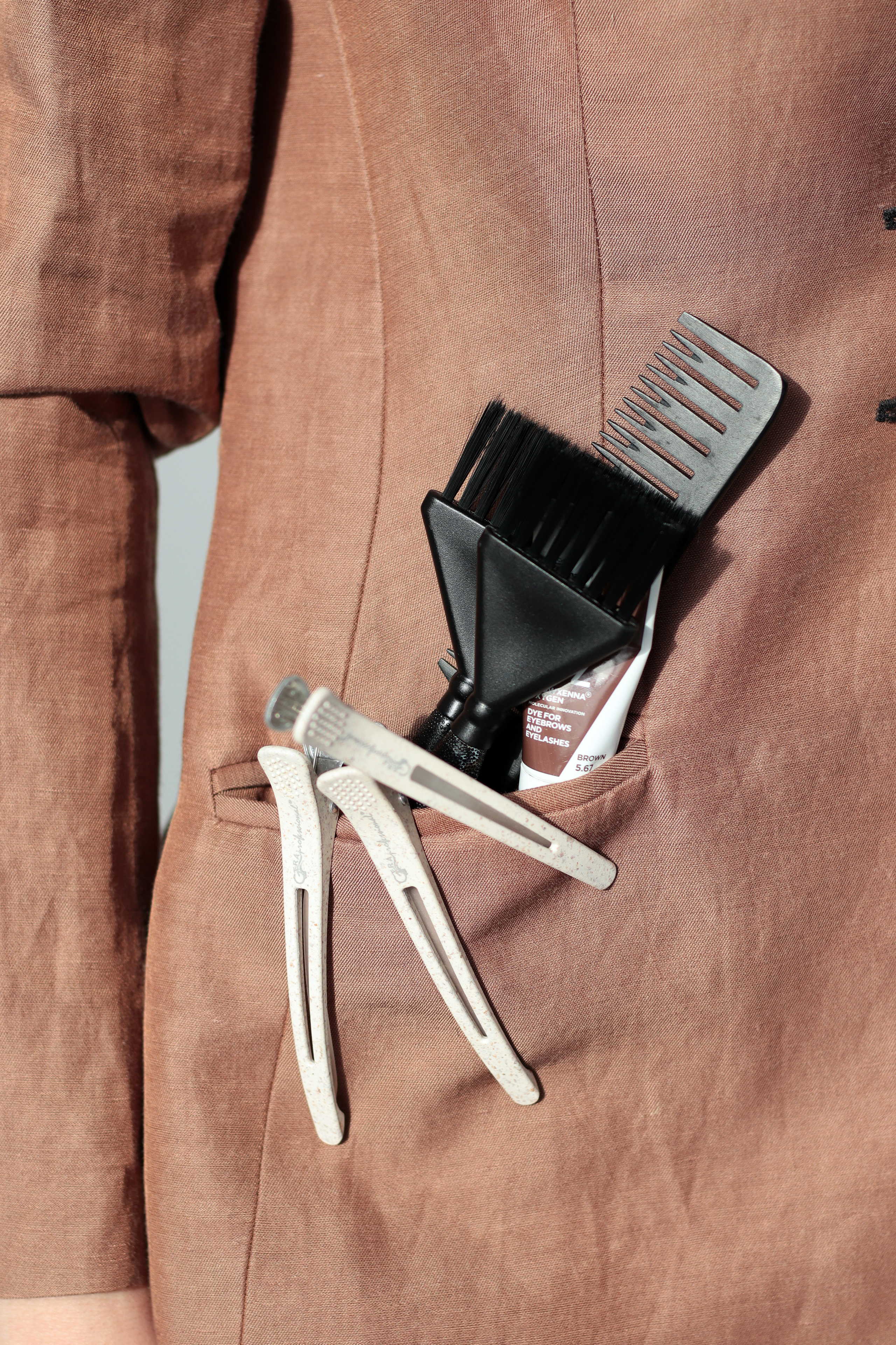 Контент-съёмка для парикмахера-стилиста. Фотограф Химки Анна Татарских