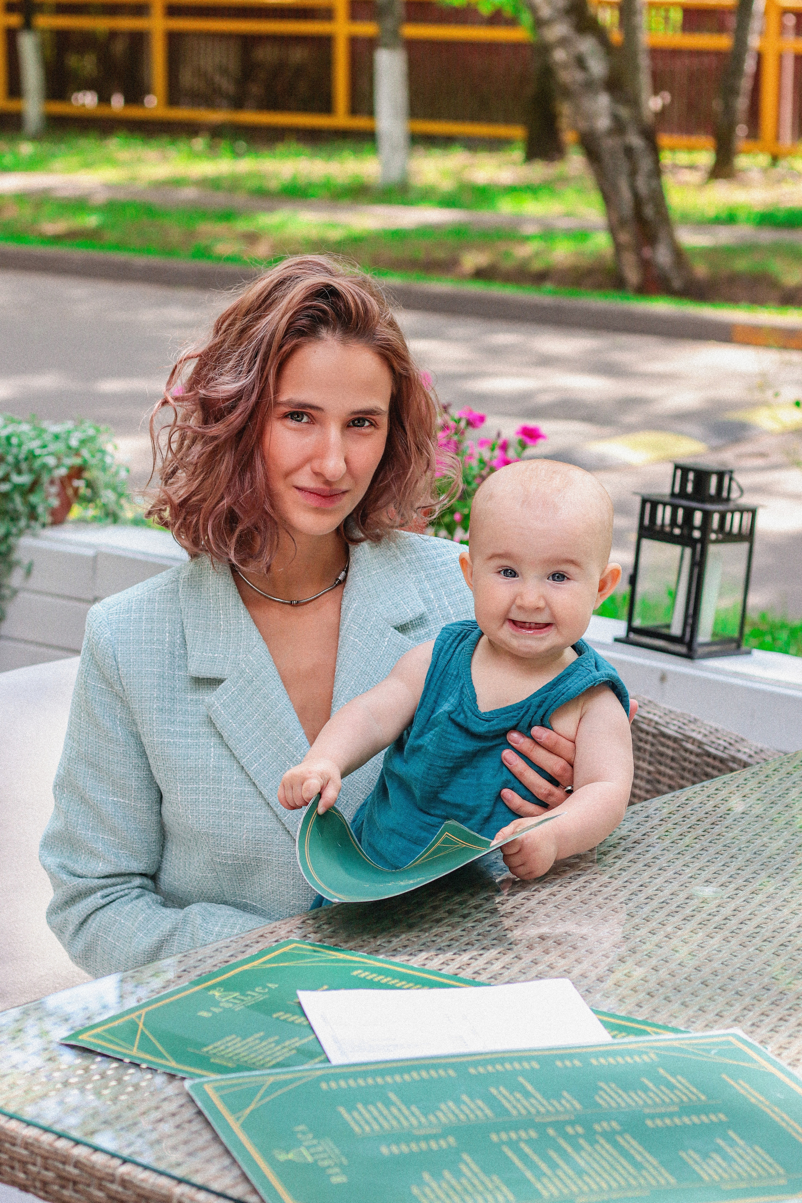 Один день из жизни Наташи и Эмми. Фотограф Химки Анна Татарских