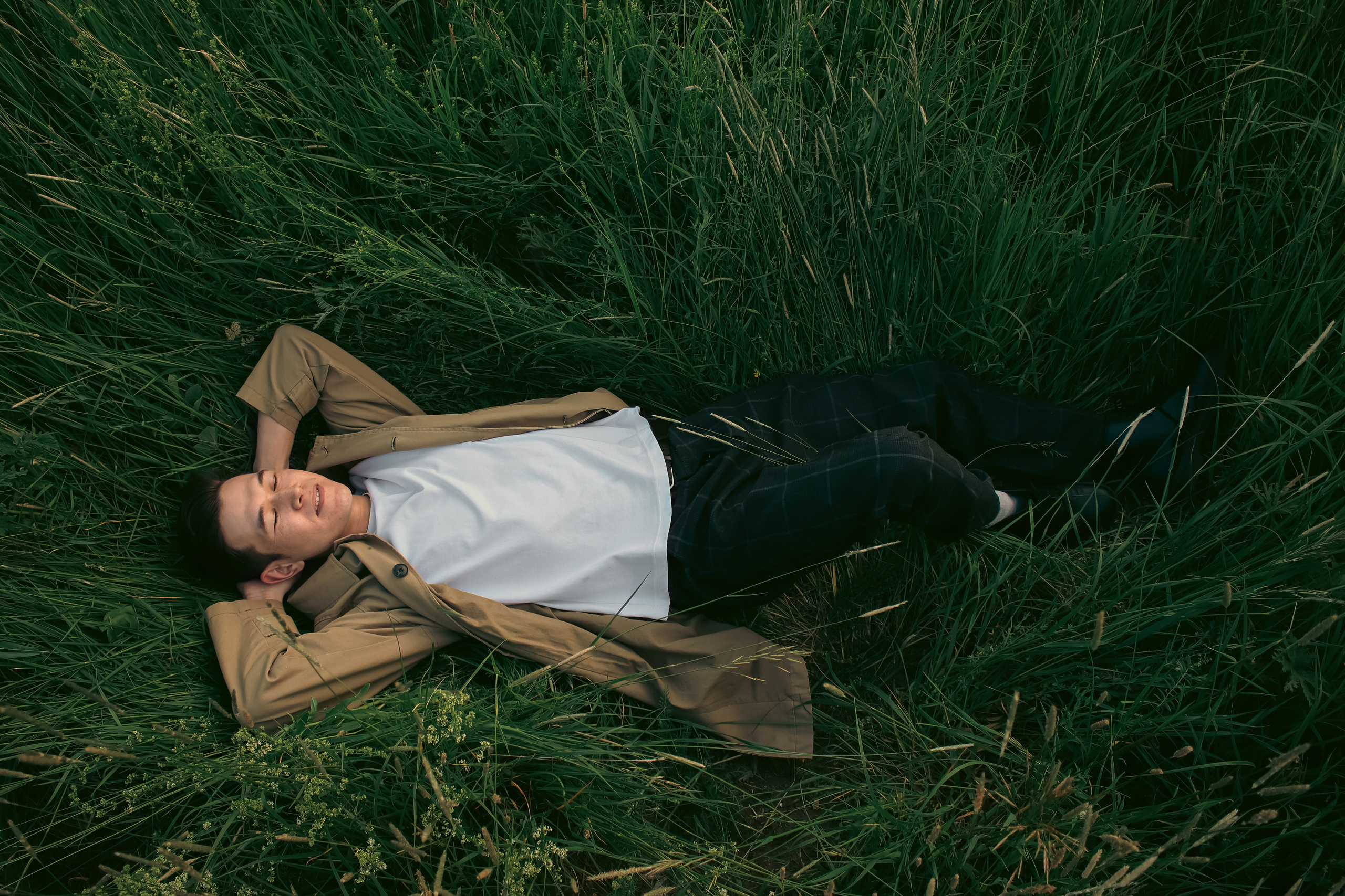 ОТ обычного работяги ДО моей модели. Фотограф Химки Анна Татарских