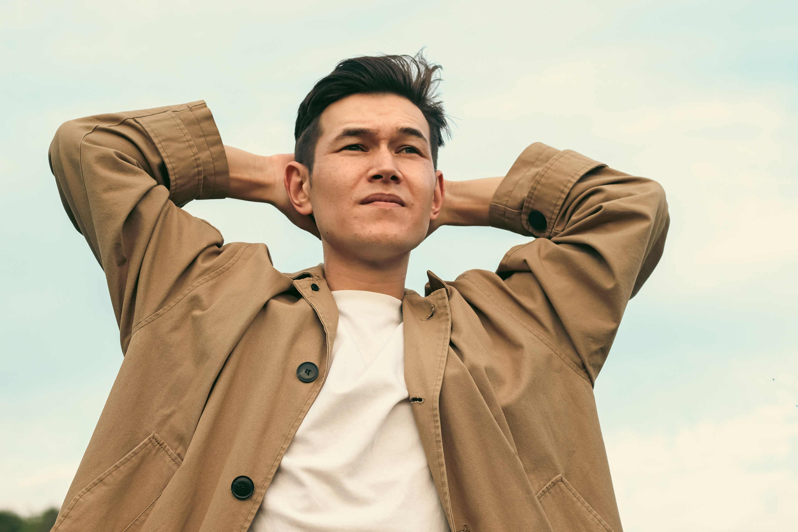 ОТ обычного работяги ДО моей модели. Фотограф Химки Анна Татарских