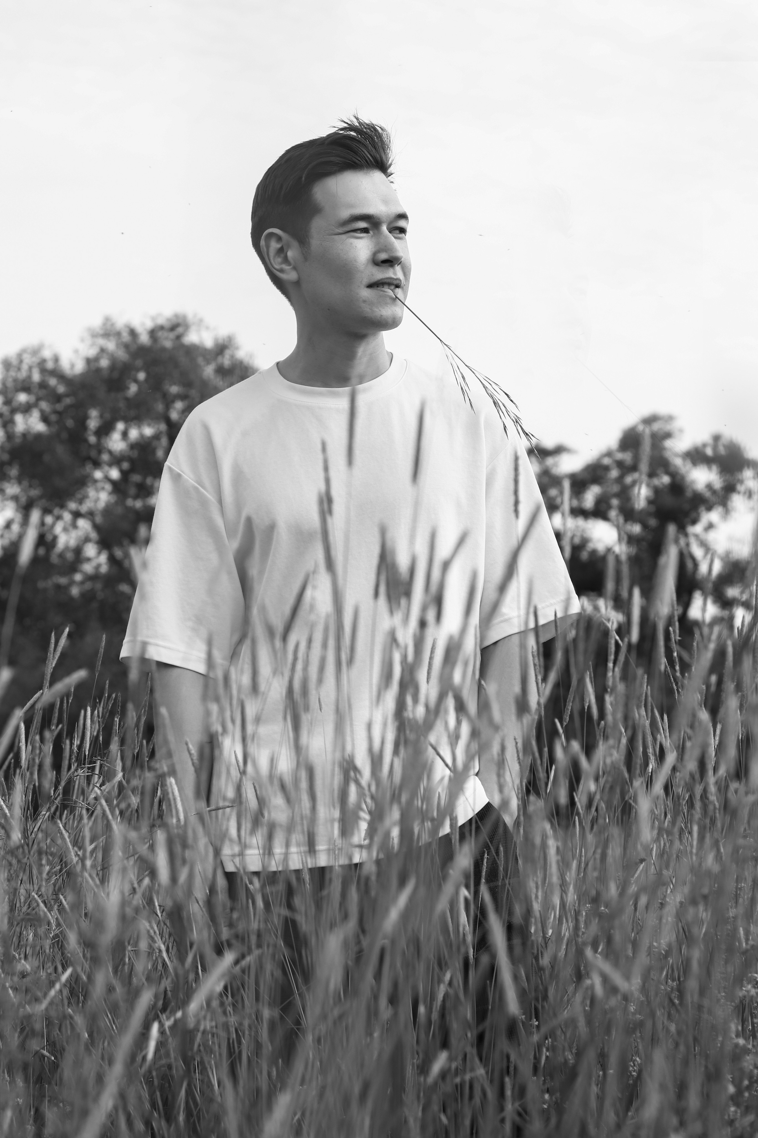 Мужской портрет. Фотограф Химки Анна Татарских