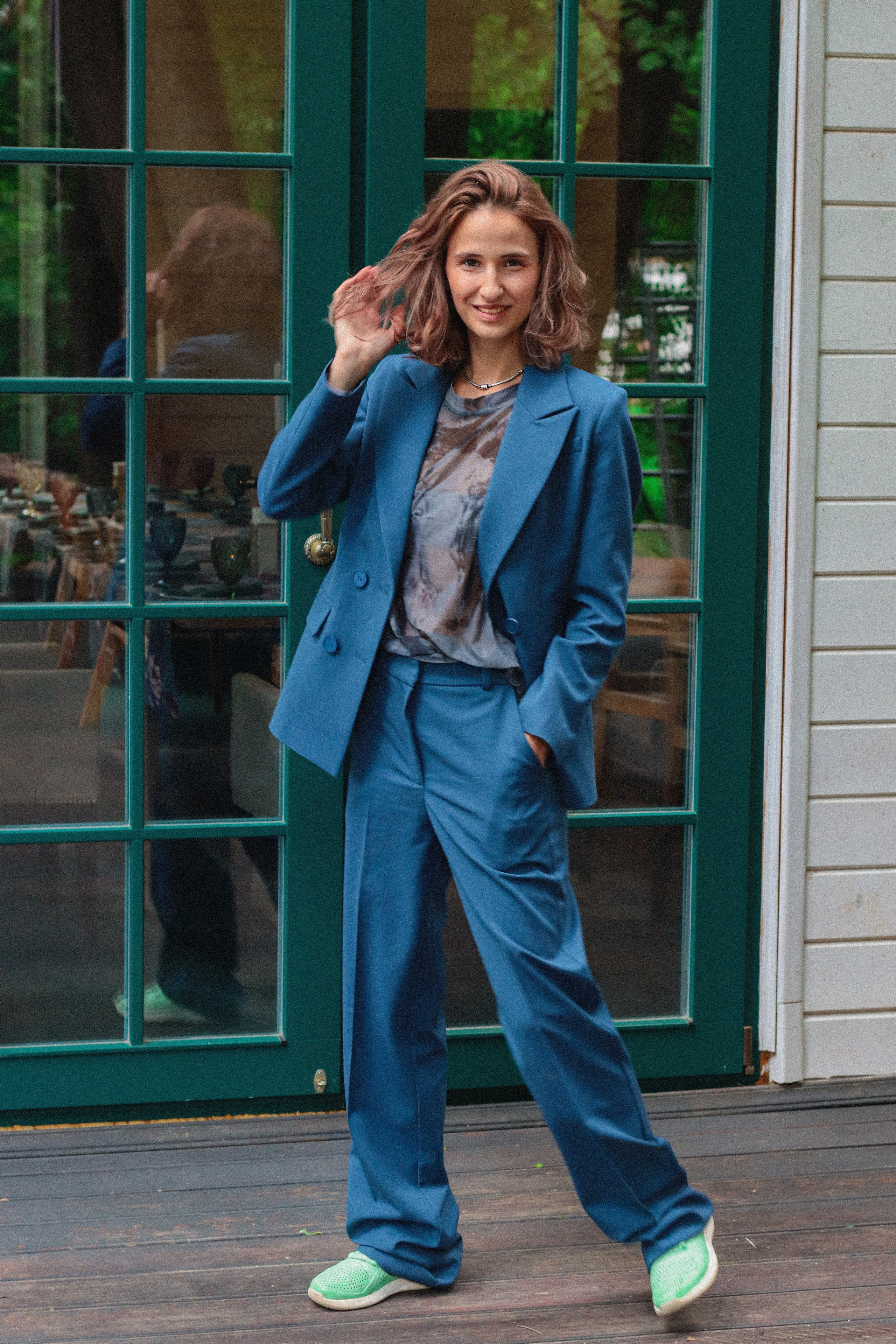 Женский портрет. Фотограф Химки Анна Татарских