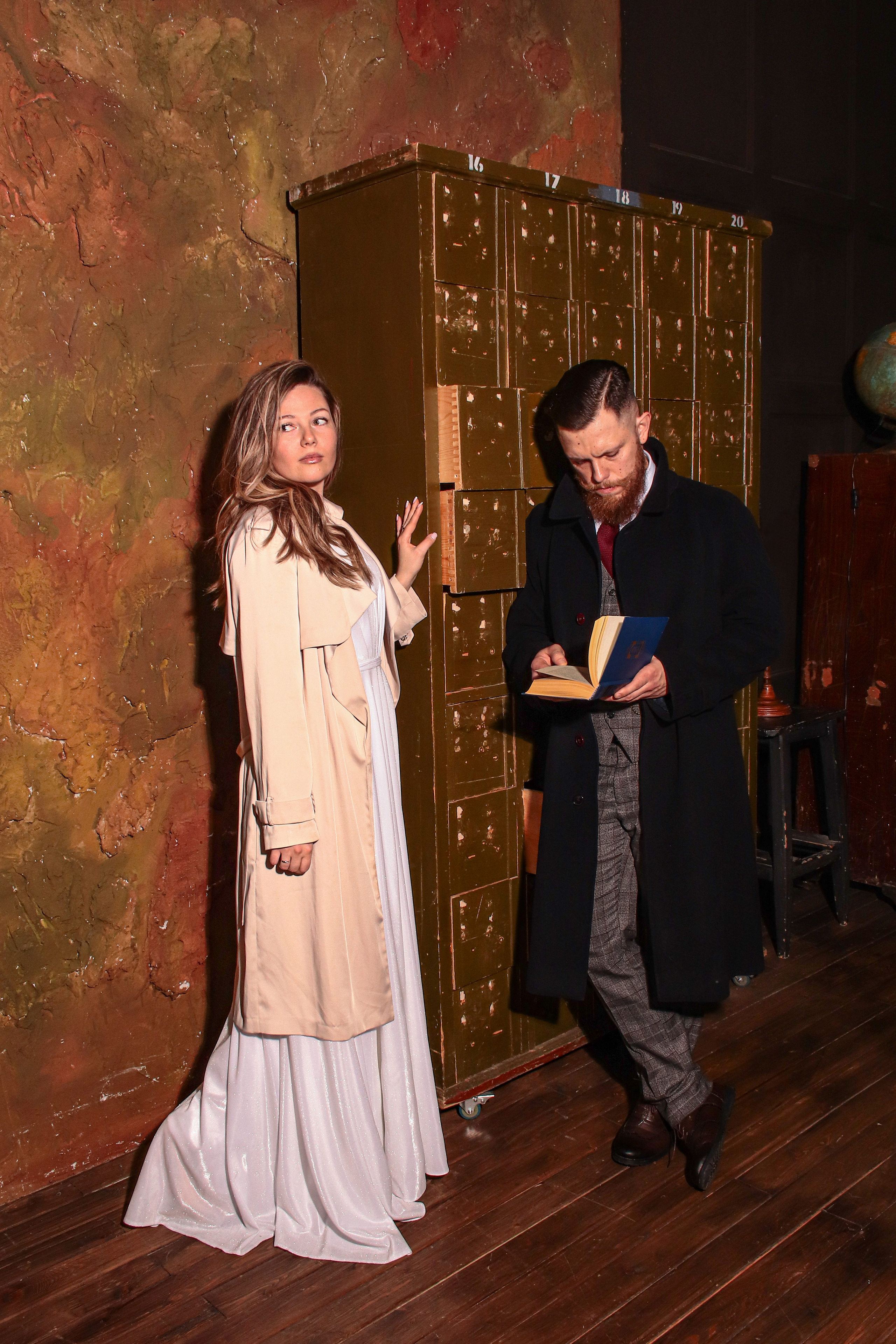 Лав стори. Фотограф Химки Анна Татарских