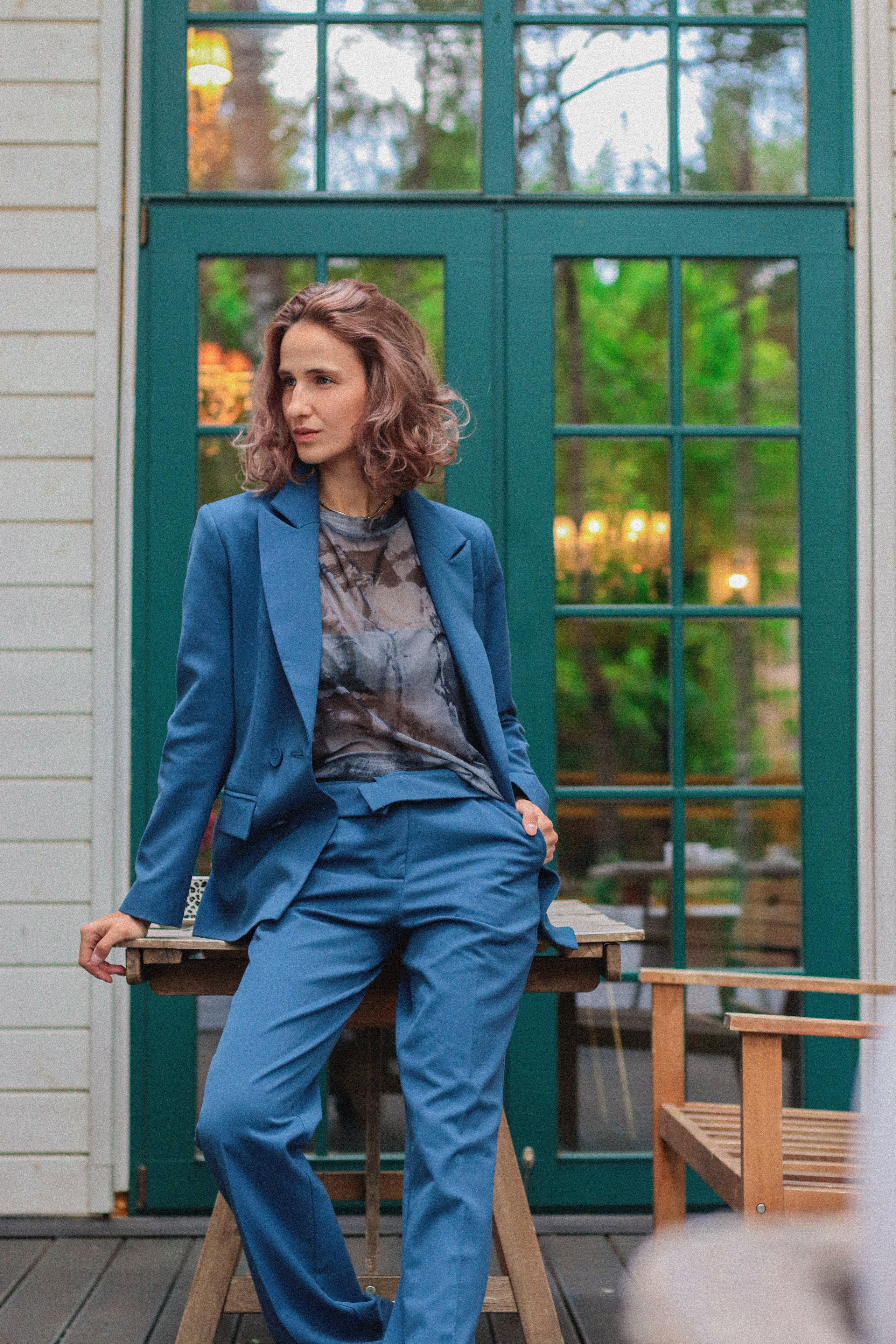 Женский портрет. Фотограф Химки Анна Татарских