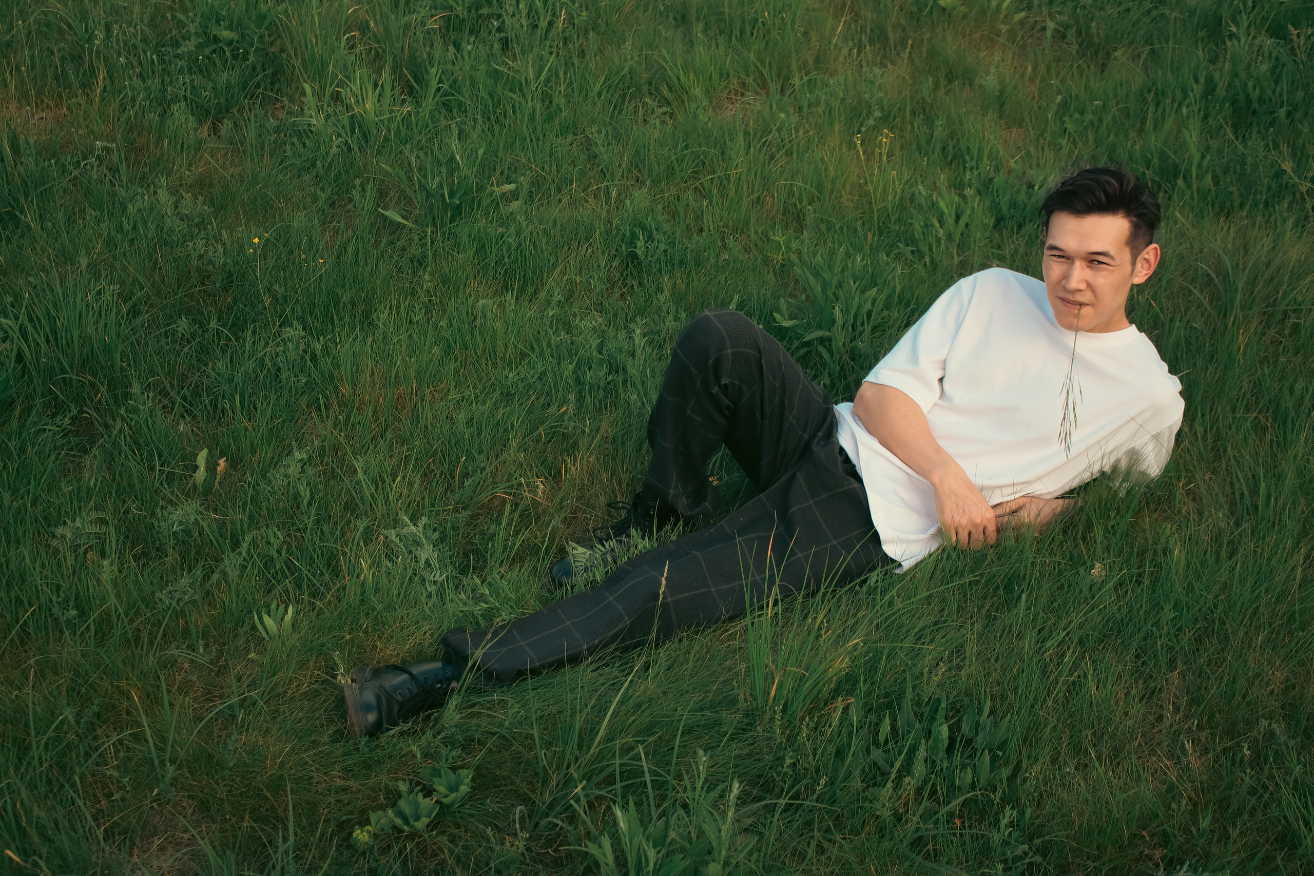 Мужской портрет. Фотограф Химки Анна Татарских