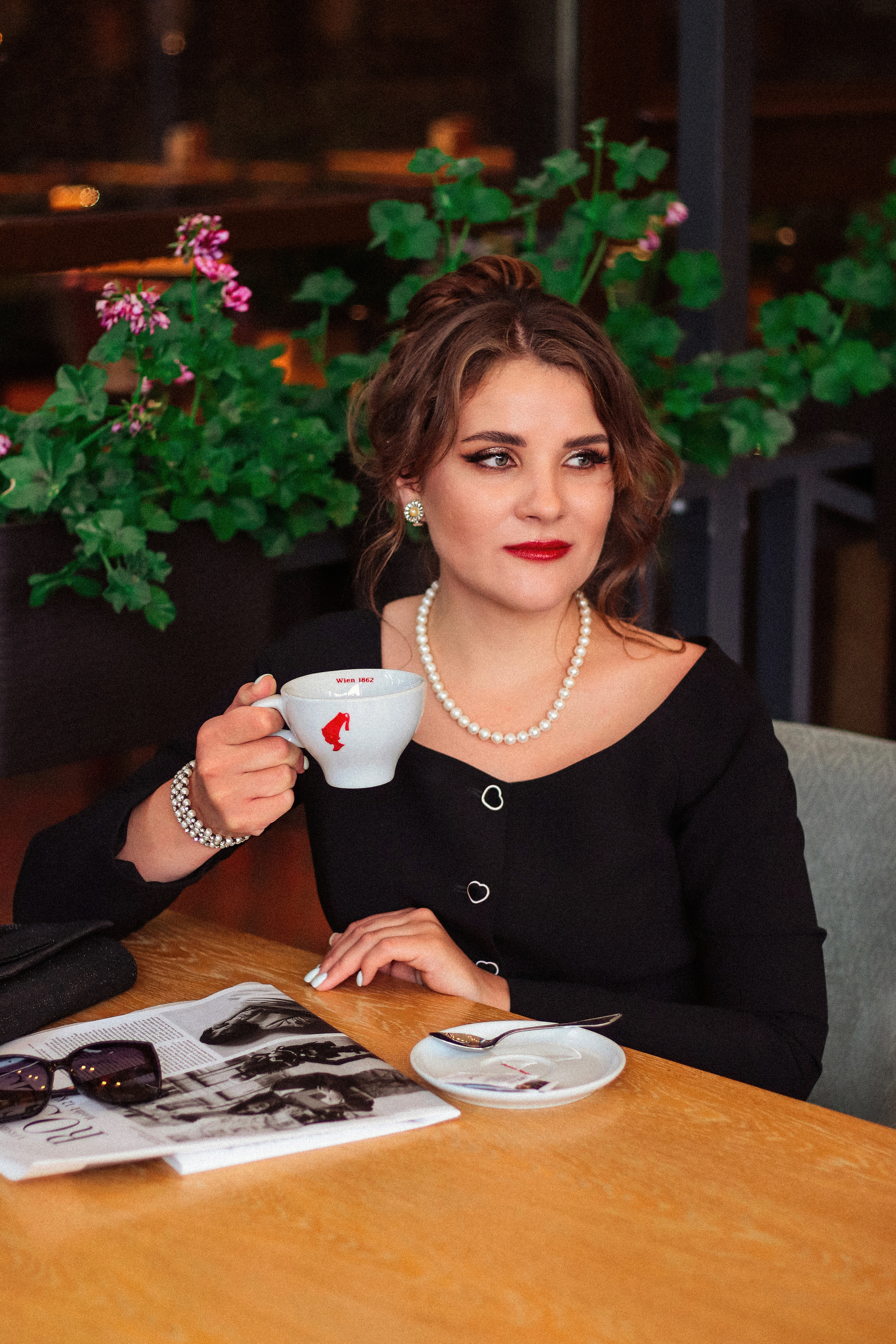 Париж в Твери. Фотограф Химки Анна Татарских