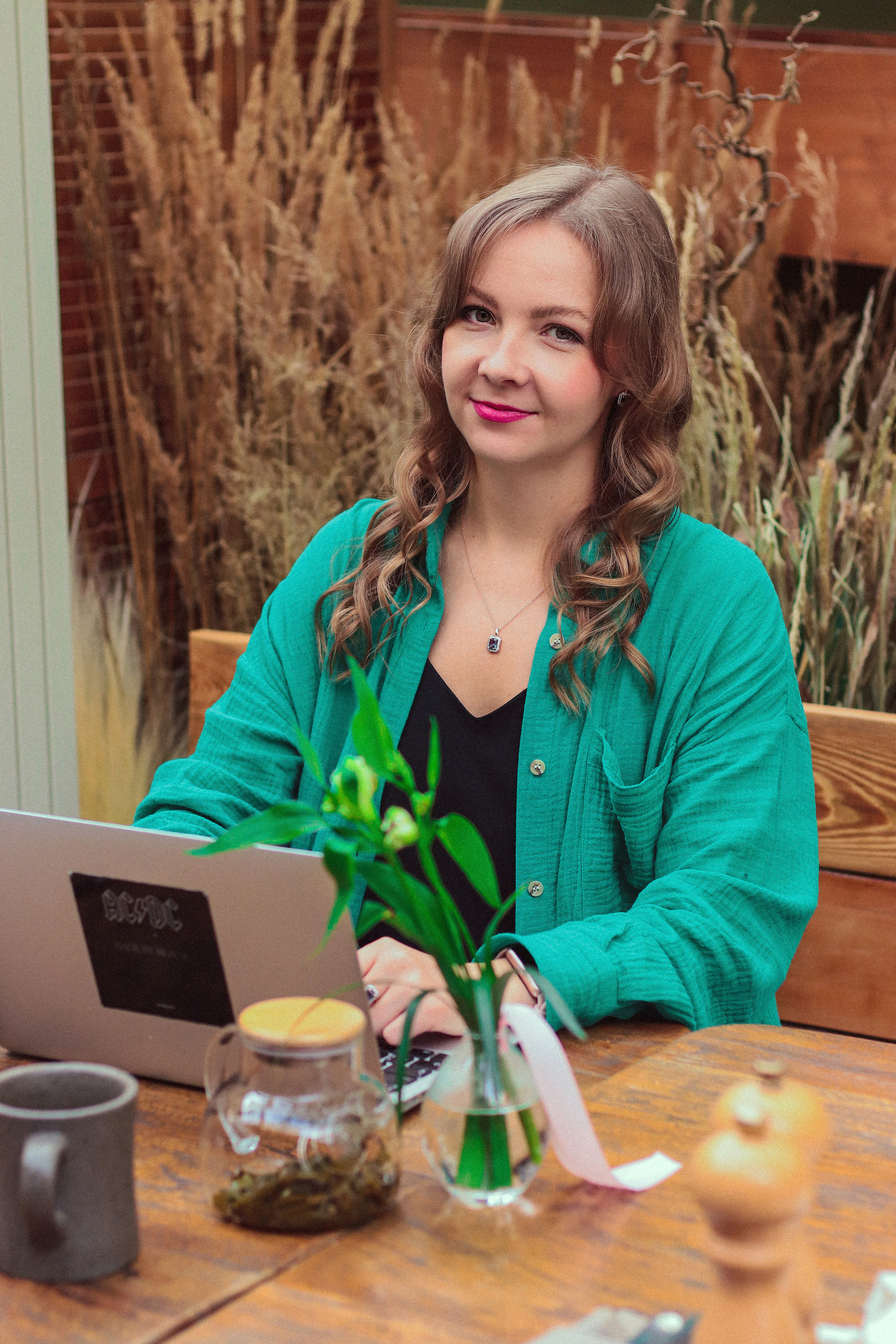 Весенний контент для репетитора по английскому. Фотограф Химки Анна Татарских