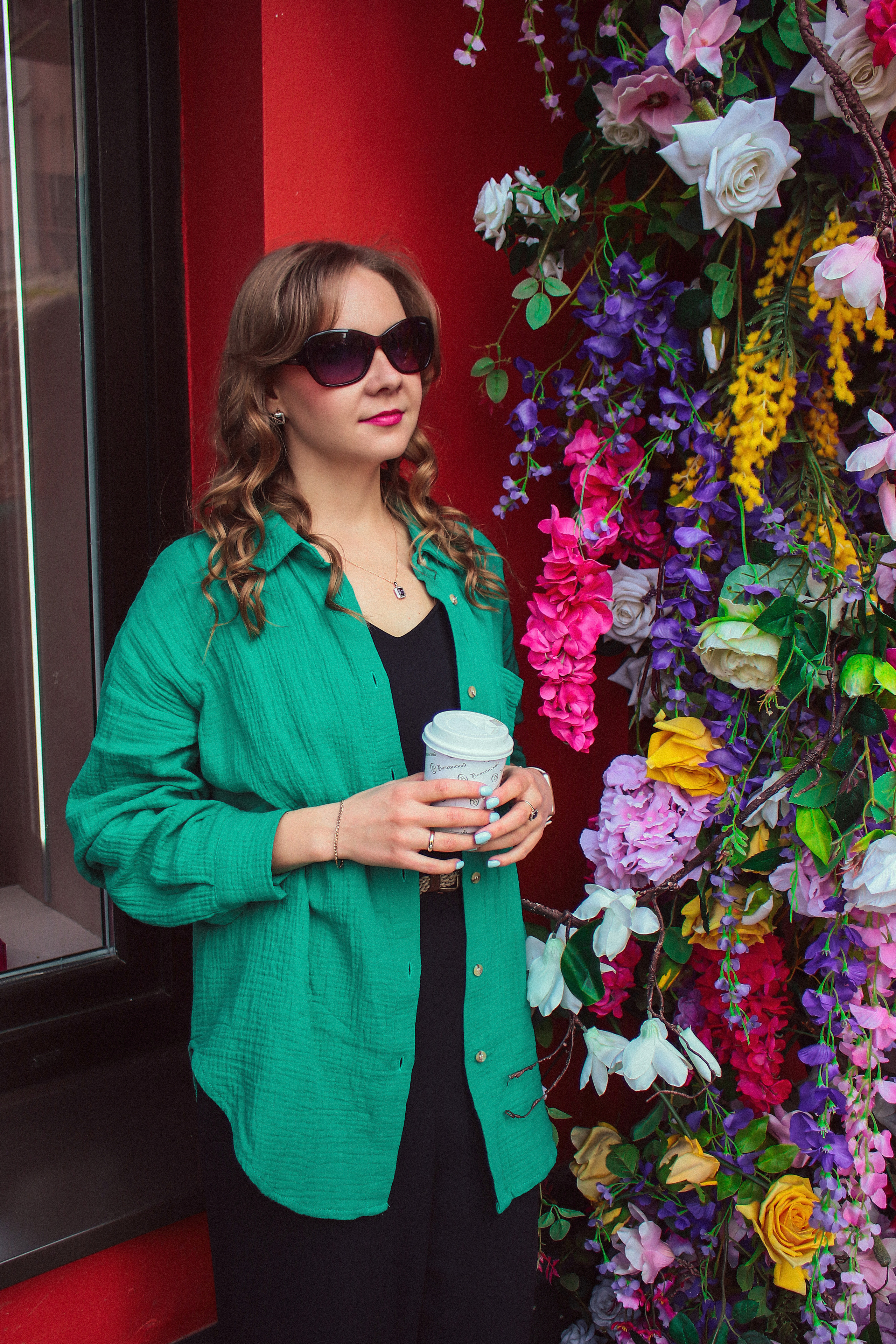 Весенний контент для репетитора по английскому. Фотограф Химки Анна Татарских