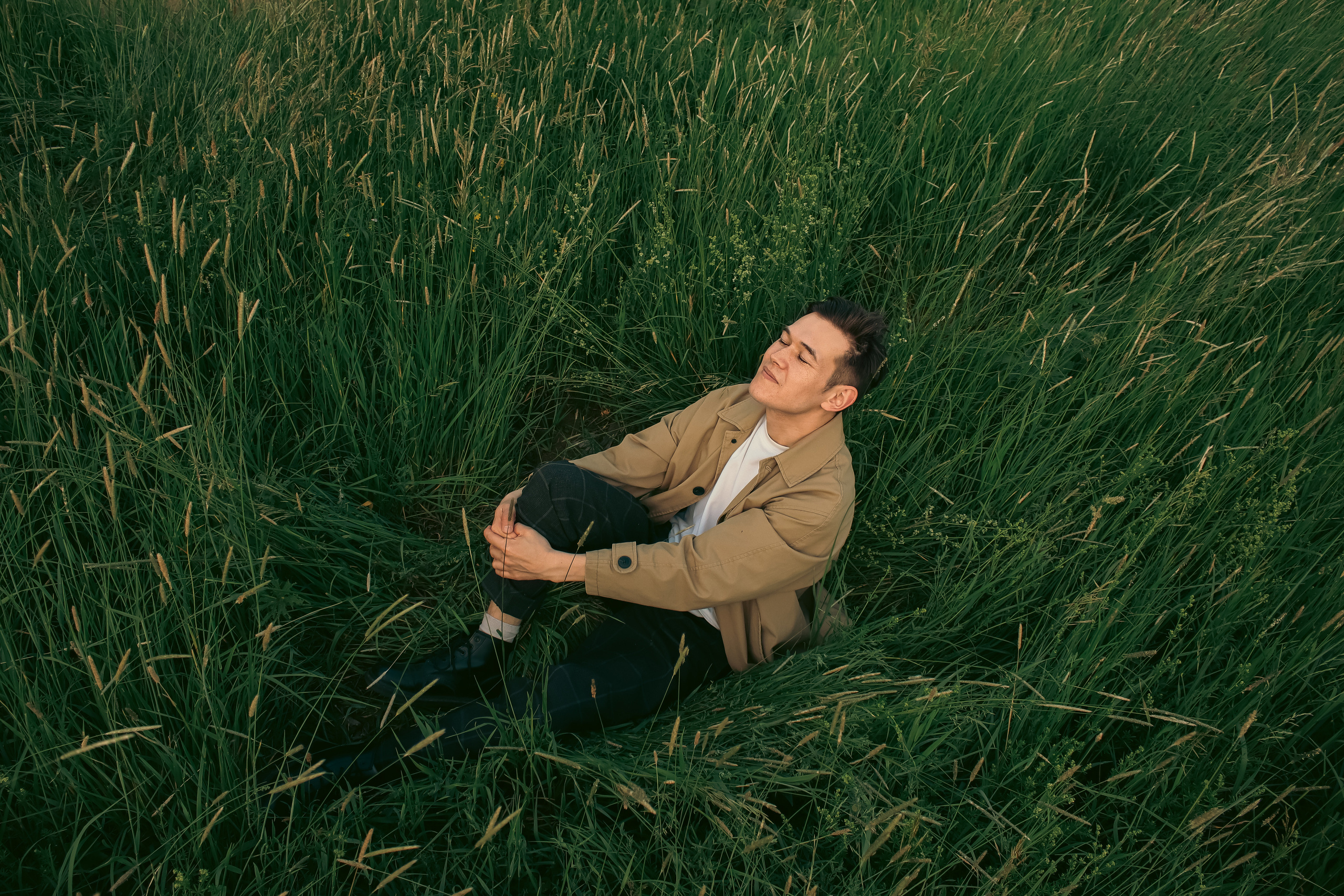 ОТ обычного работяги ДО моей модели. Фотограф Химки Анна Татарских