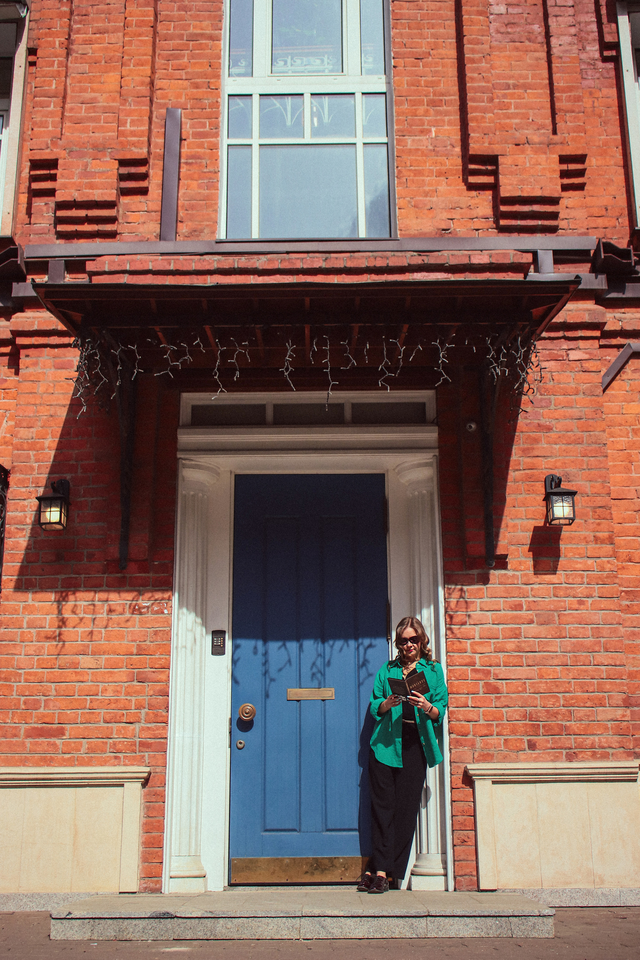 Весенний контент для репетитора по английскому. Фотограф Химки Анна Татарских