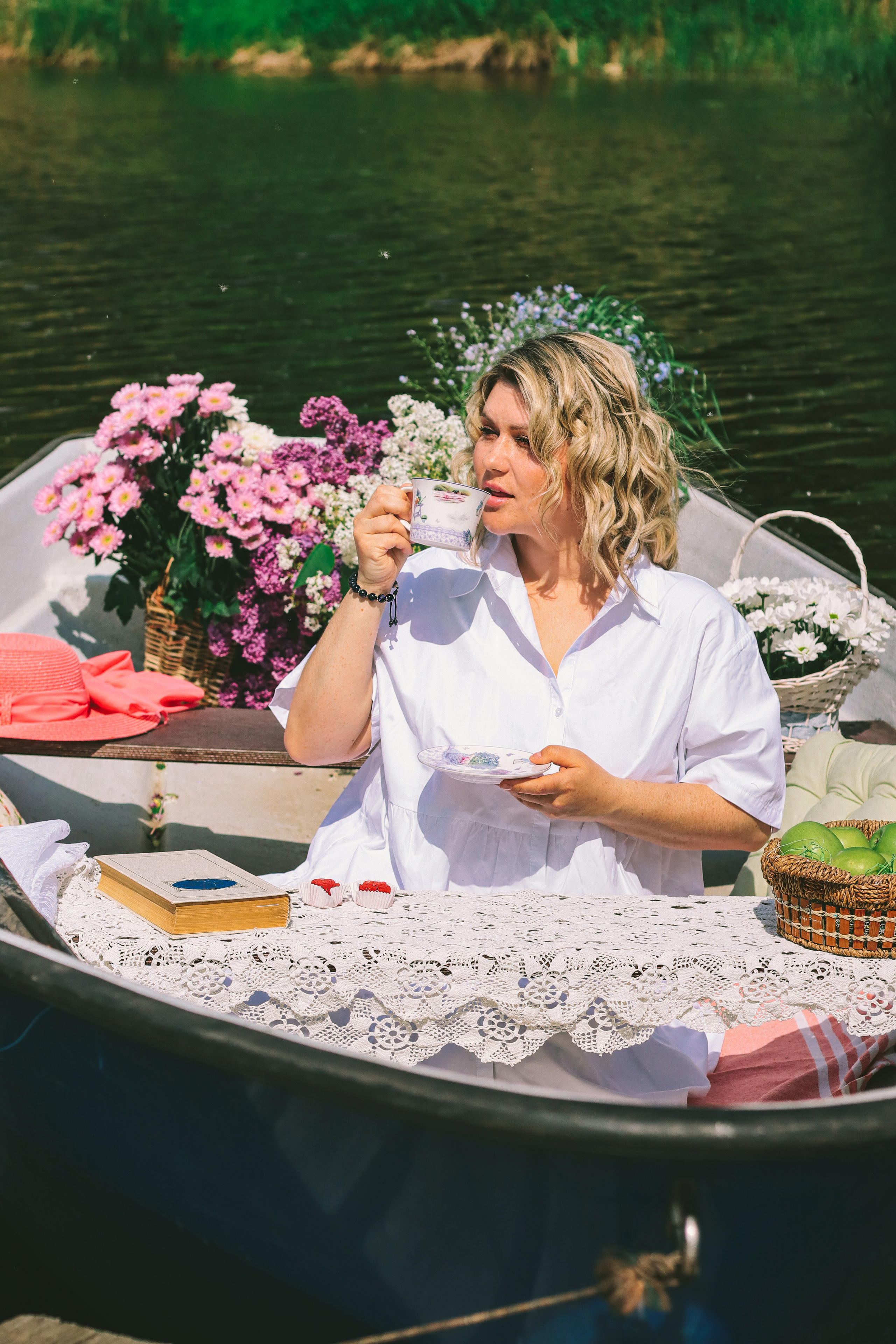 Женский портрет. Фотограф Химки Анна Татарских