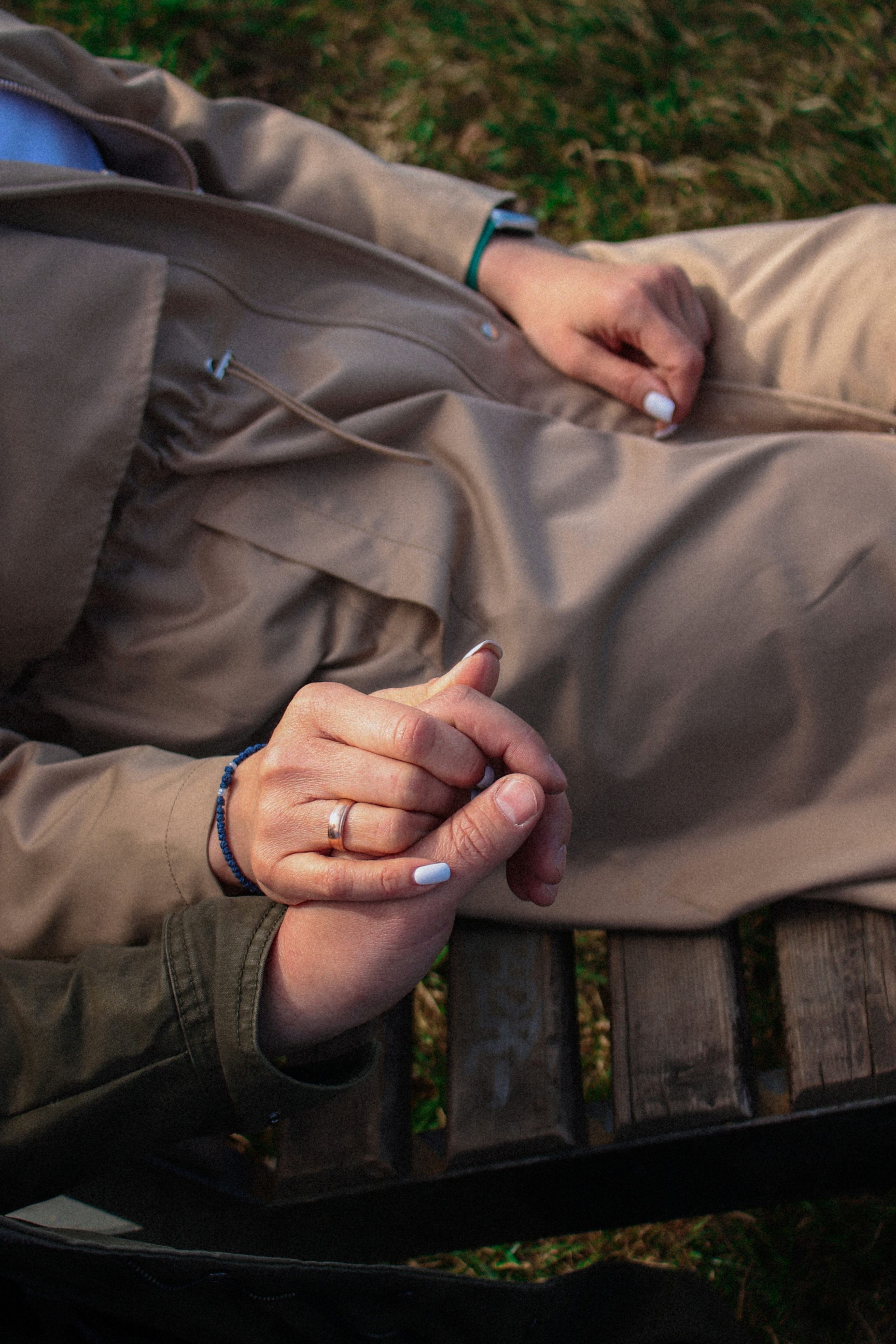 Фотосессия у воды, Оля и Иван. Фотограф Химки Анна Татарских