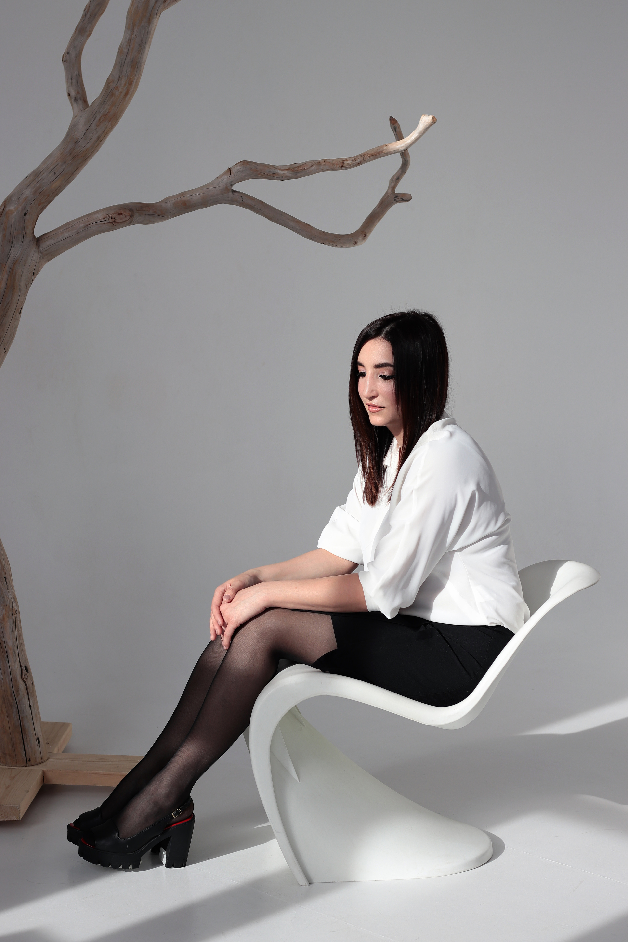 Женский портрет. Фотограф Химки Анна Татарских