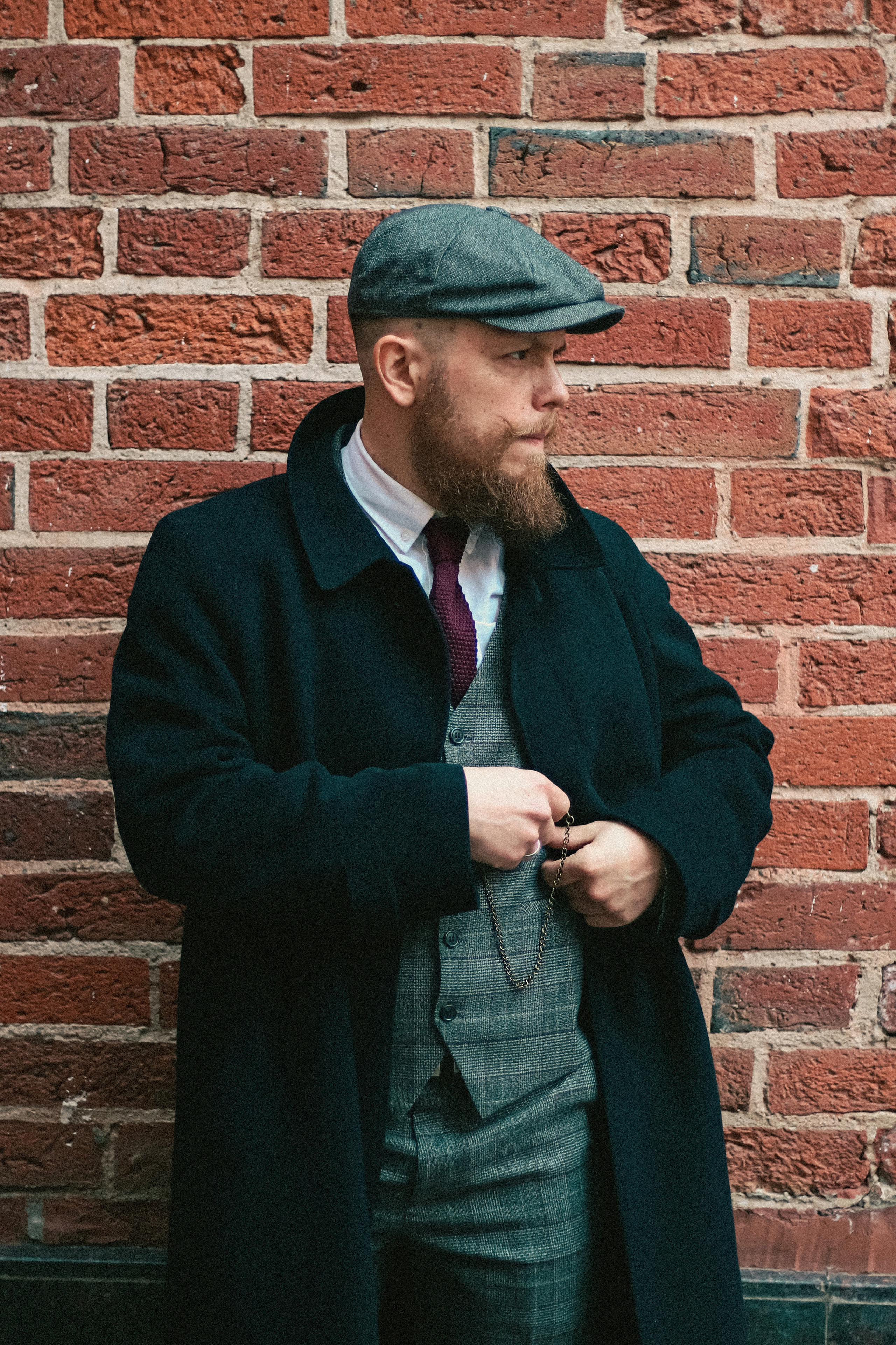 Мужской портрет. Фотограф Химки Анна Татарских