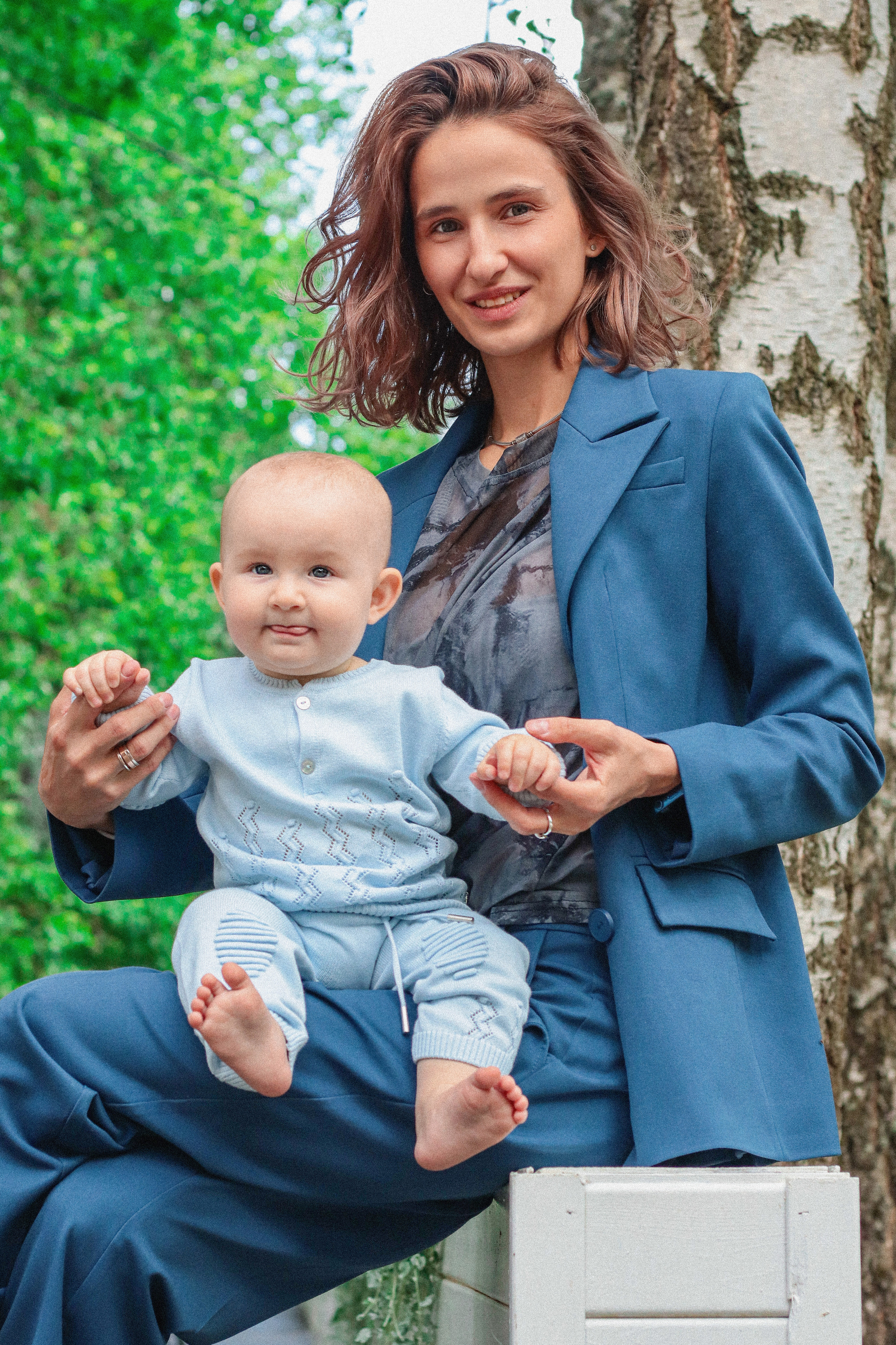 Один день из жизни Наташи и Эмми. Фотограф Химки Анна Татарских