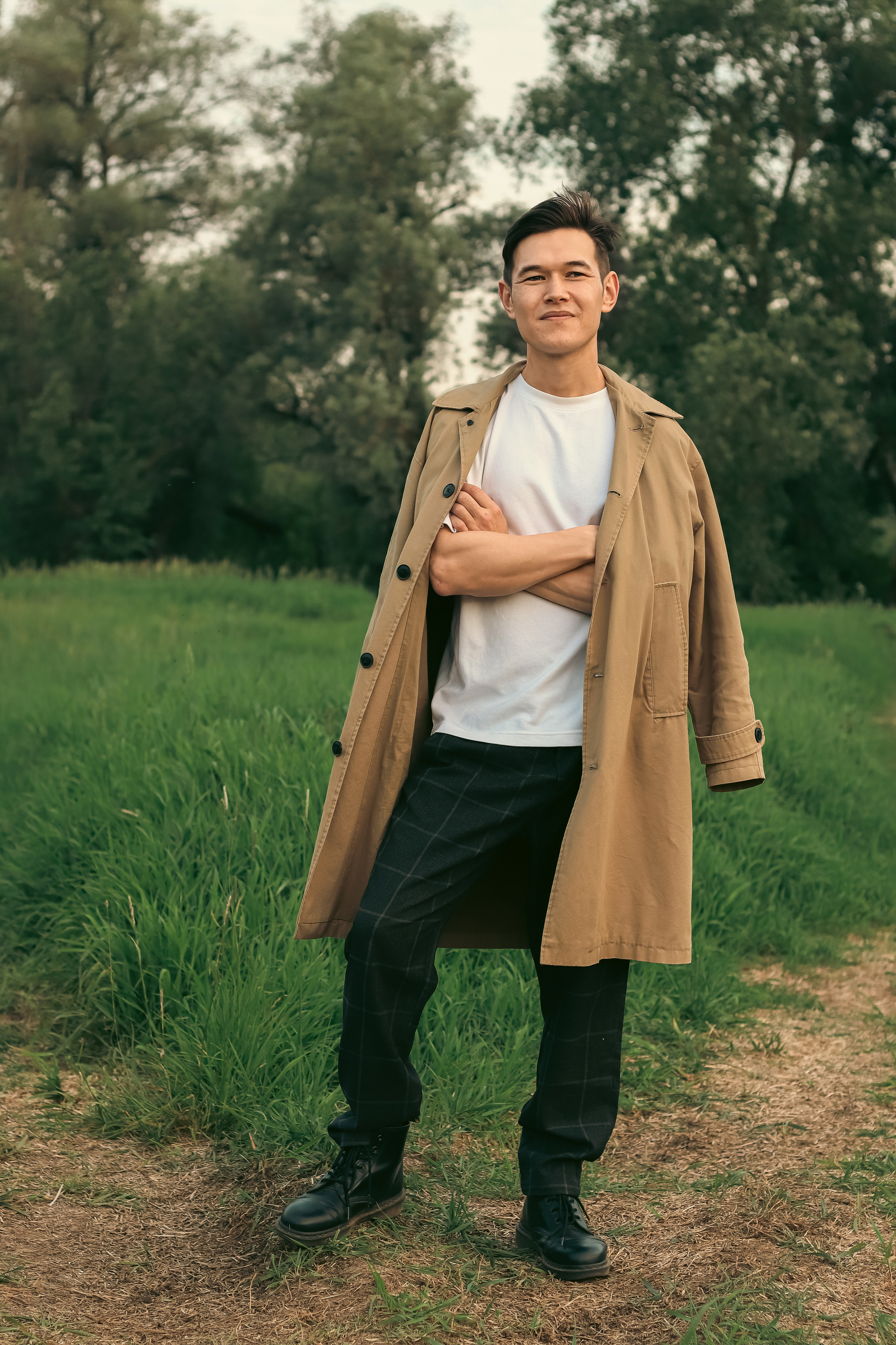 ОТ обычного работяги ДО моей модели. Фотограф Химки Анна Татарских