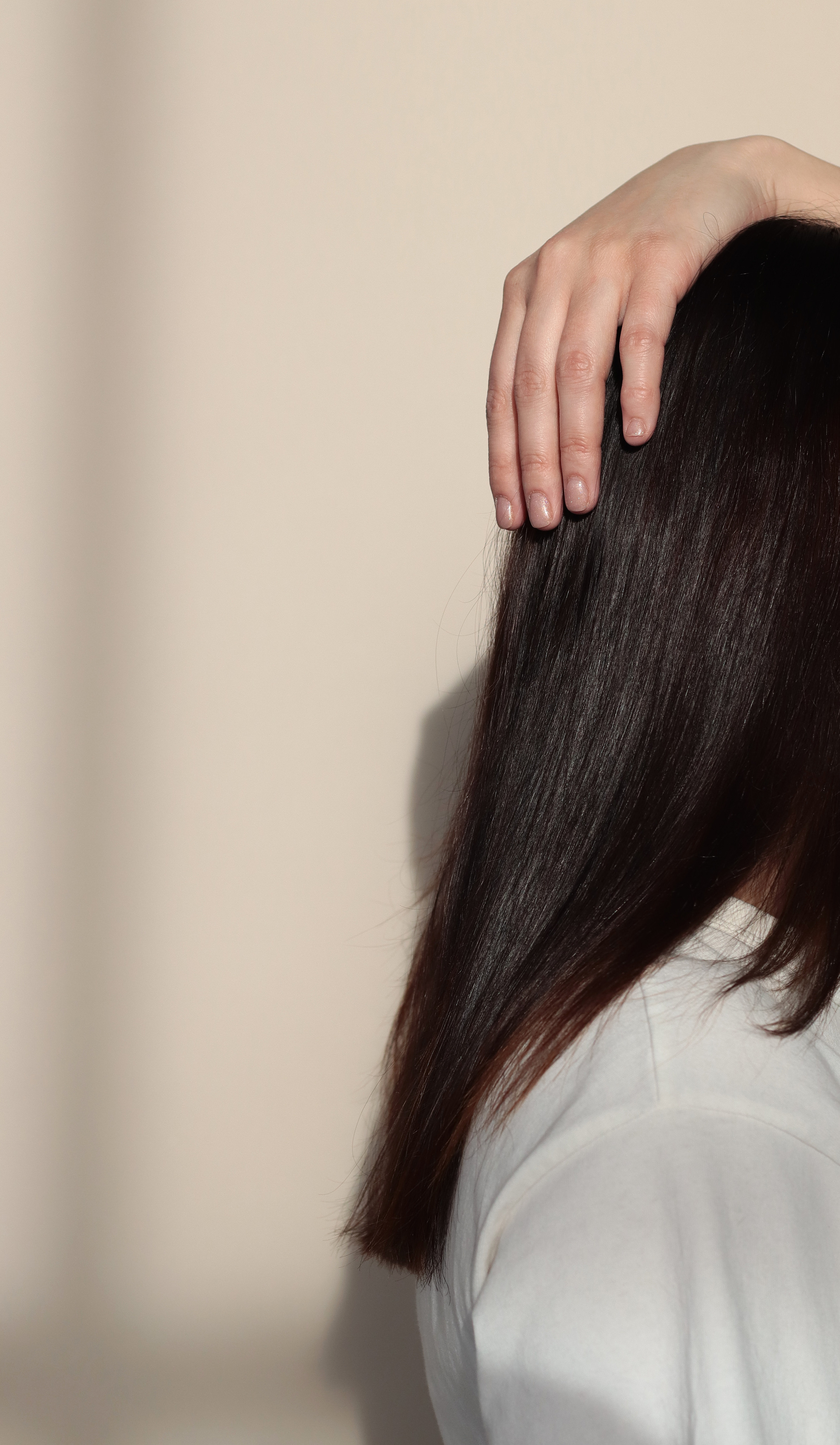 Контент-съёмка для парикмахера-стилиста. Фотограф Химки Анна Татарских