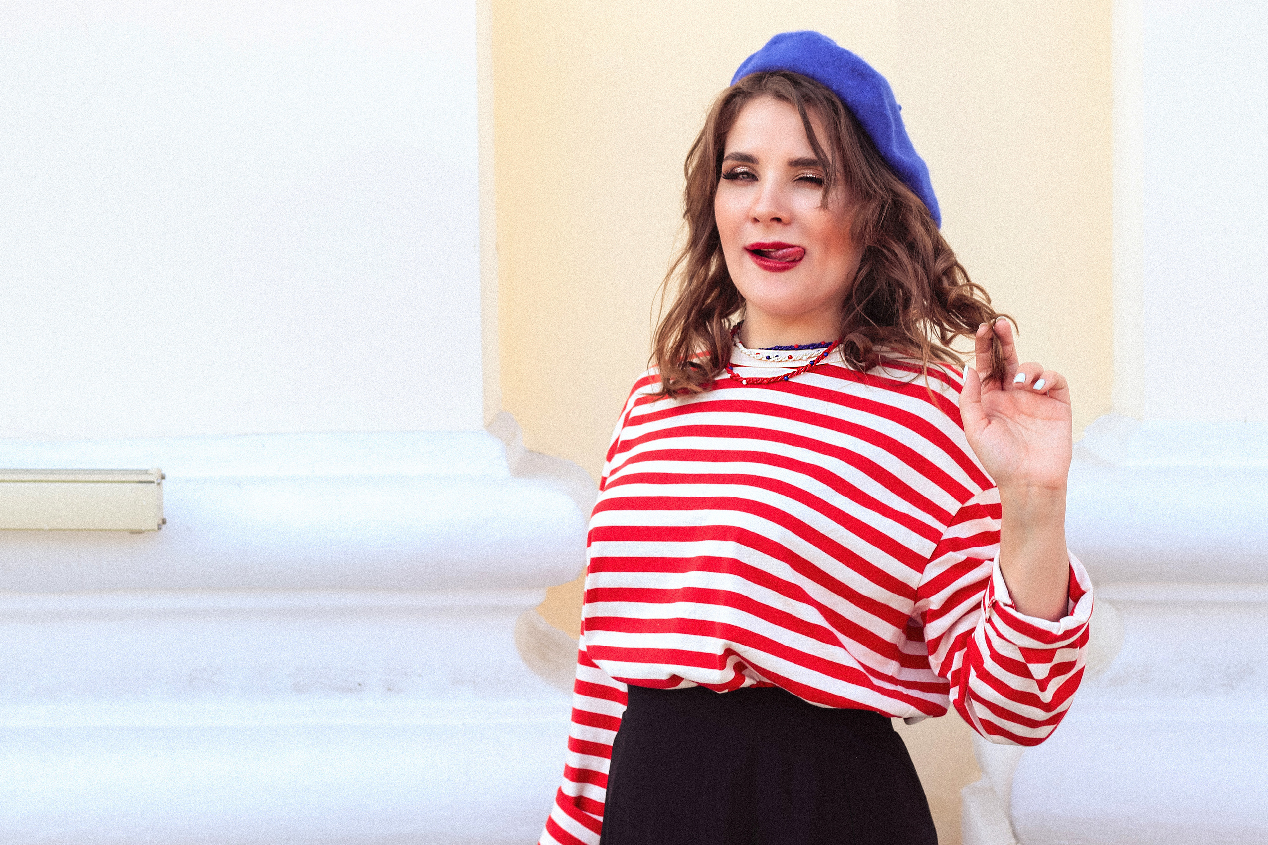 Париж в Твери. Фотограф Химки Анна Татарских