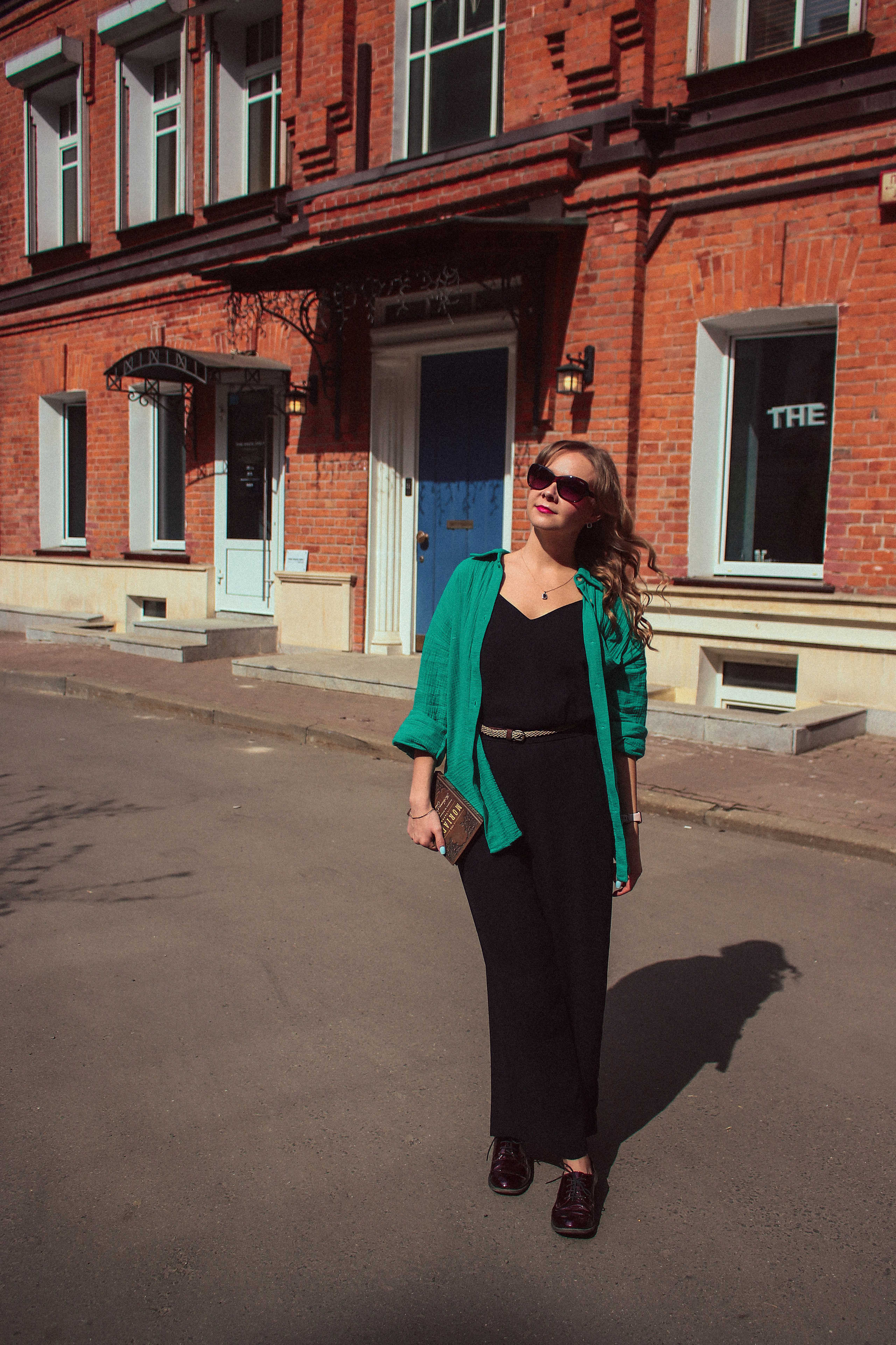 Весенний контент для репетитора по английскому. Фотограф Химки Анна Татарских