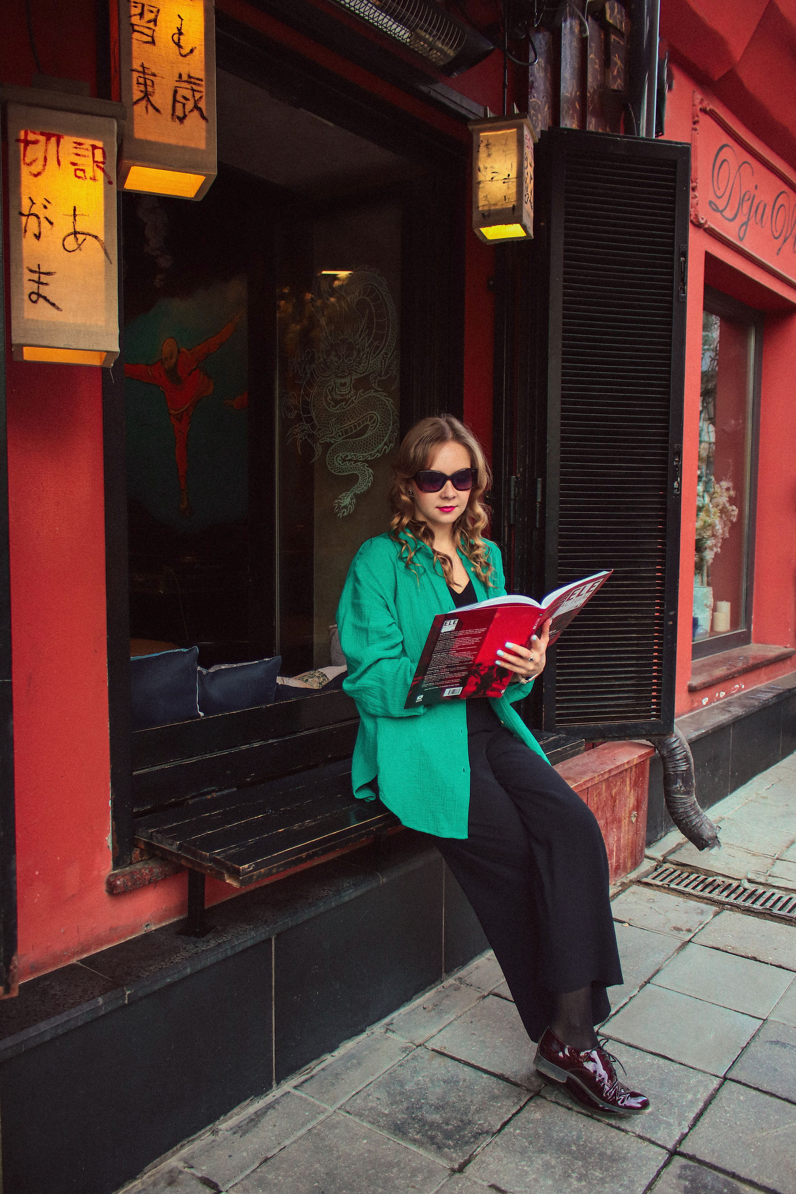 Весенний контент для репетитора по английскому. Фотограф Химки Анна Татарских