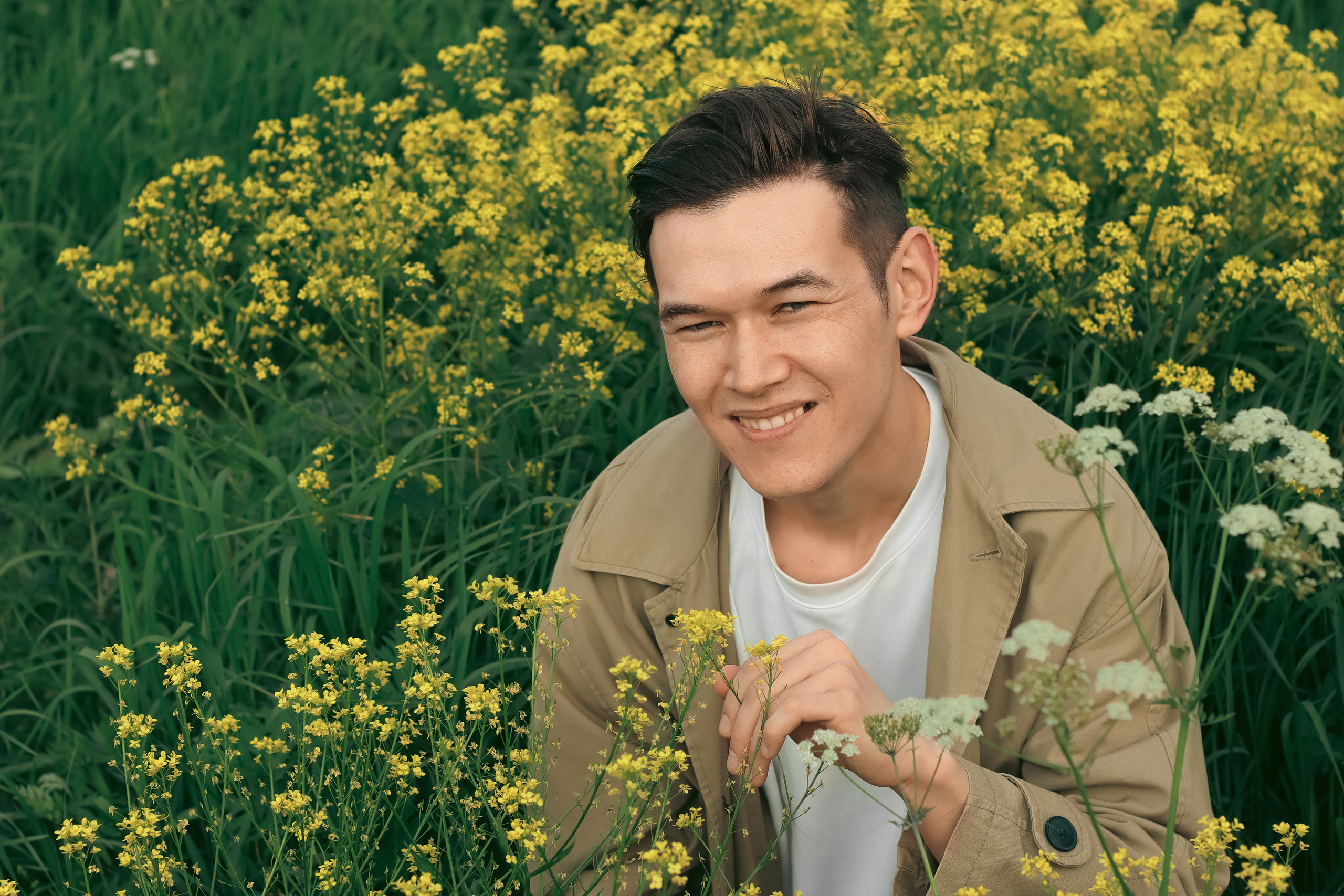 ОТ обычного работяги ДО моей модели. Фотограф Химки Анна Татарских